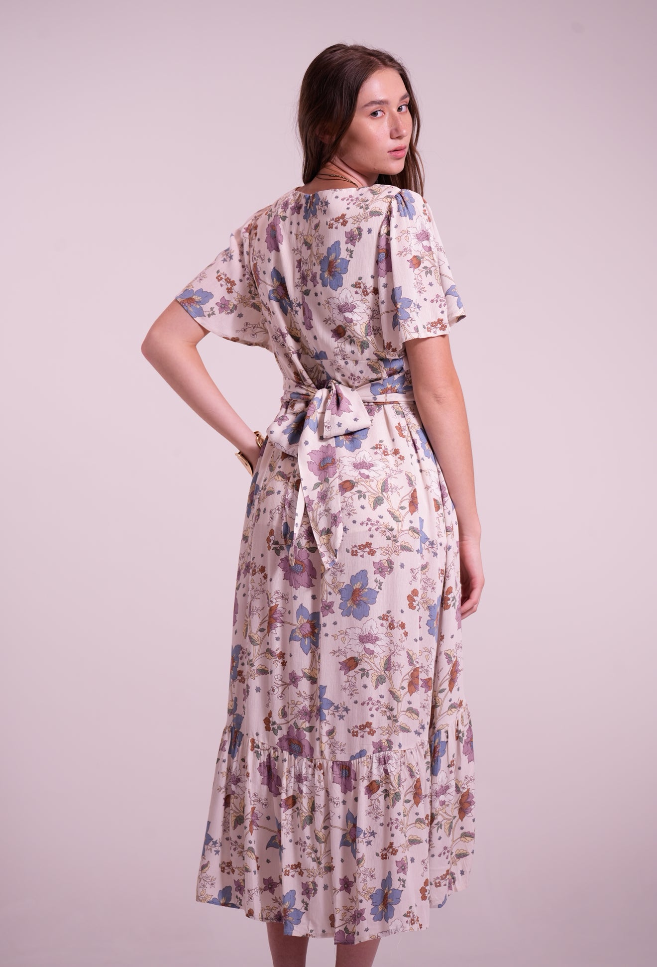 Vestido concha
