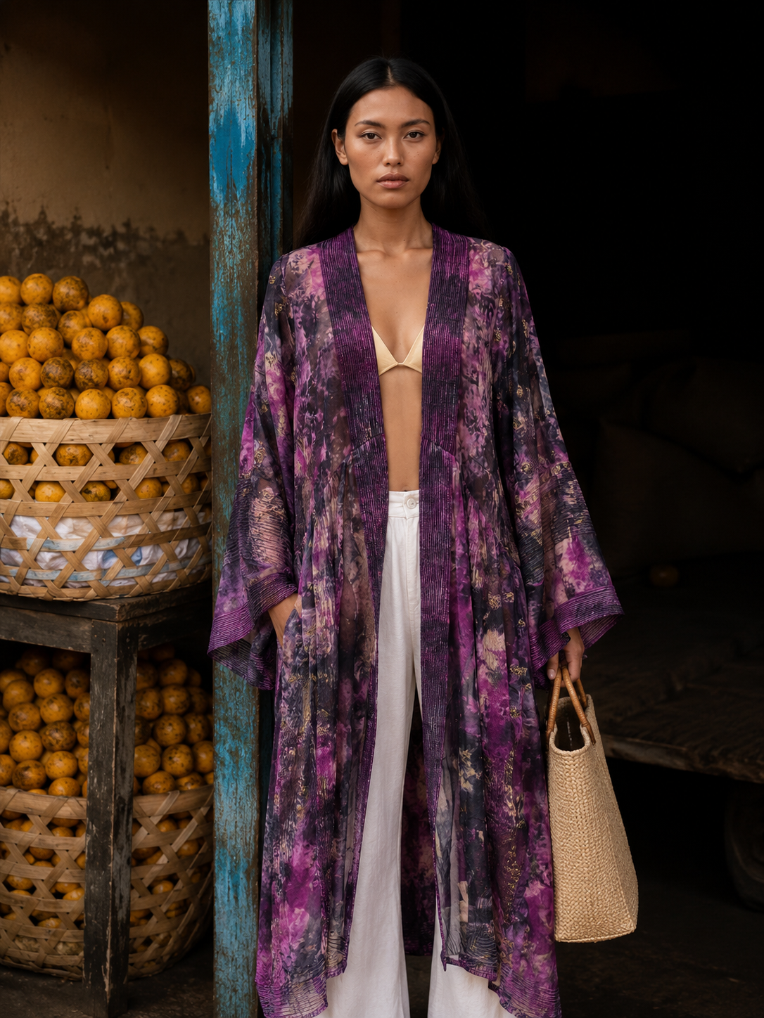 Kimono coraline
