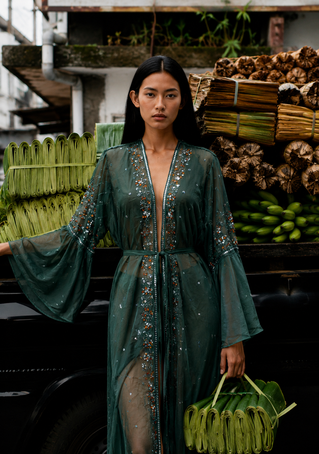 Kimono coraline