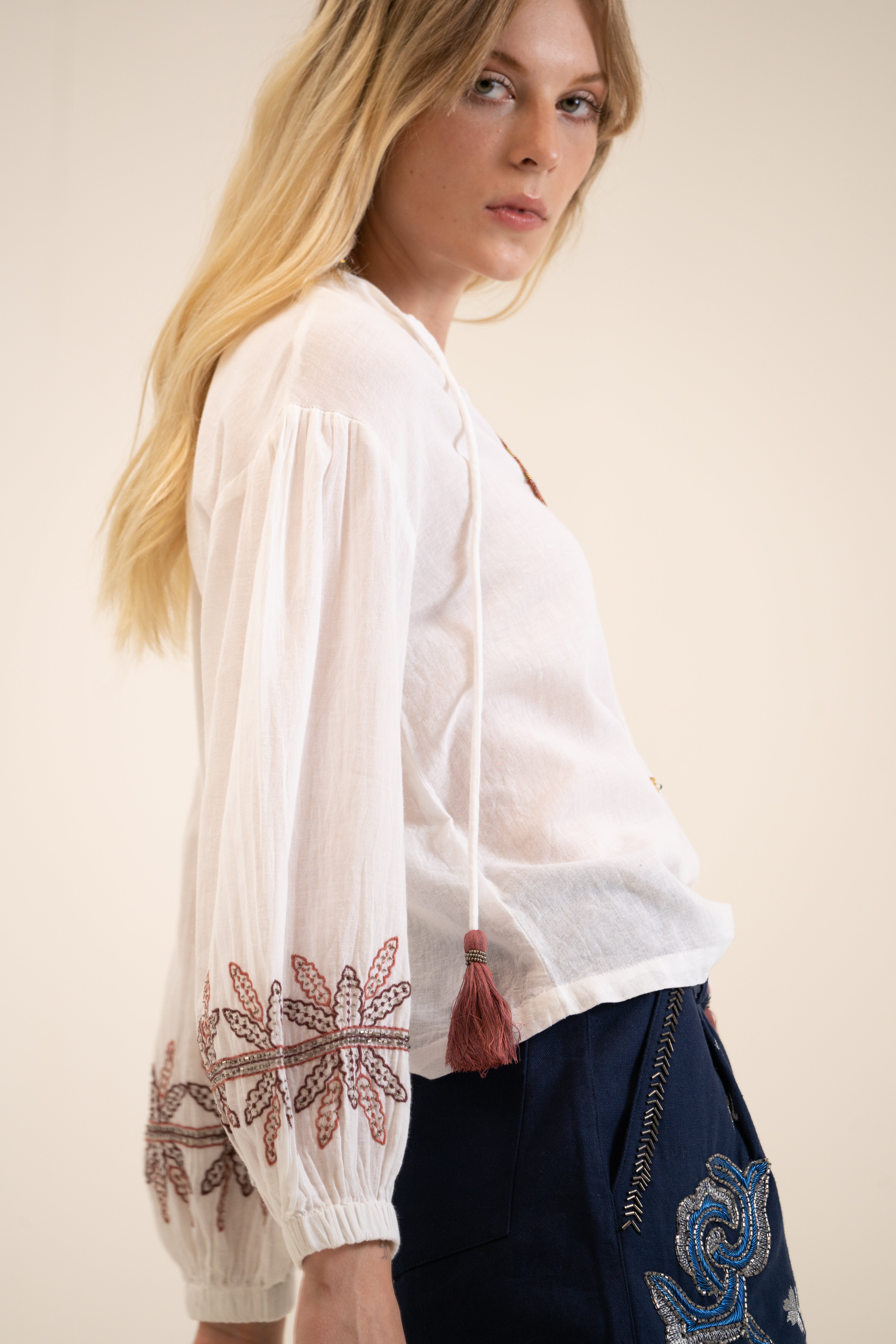 Blusa Birgu