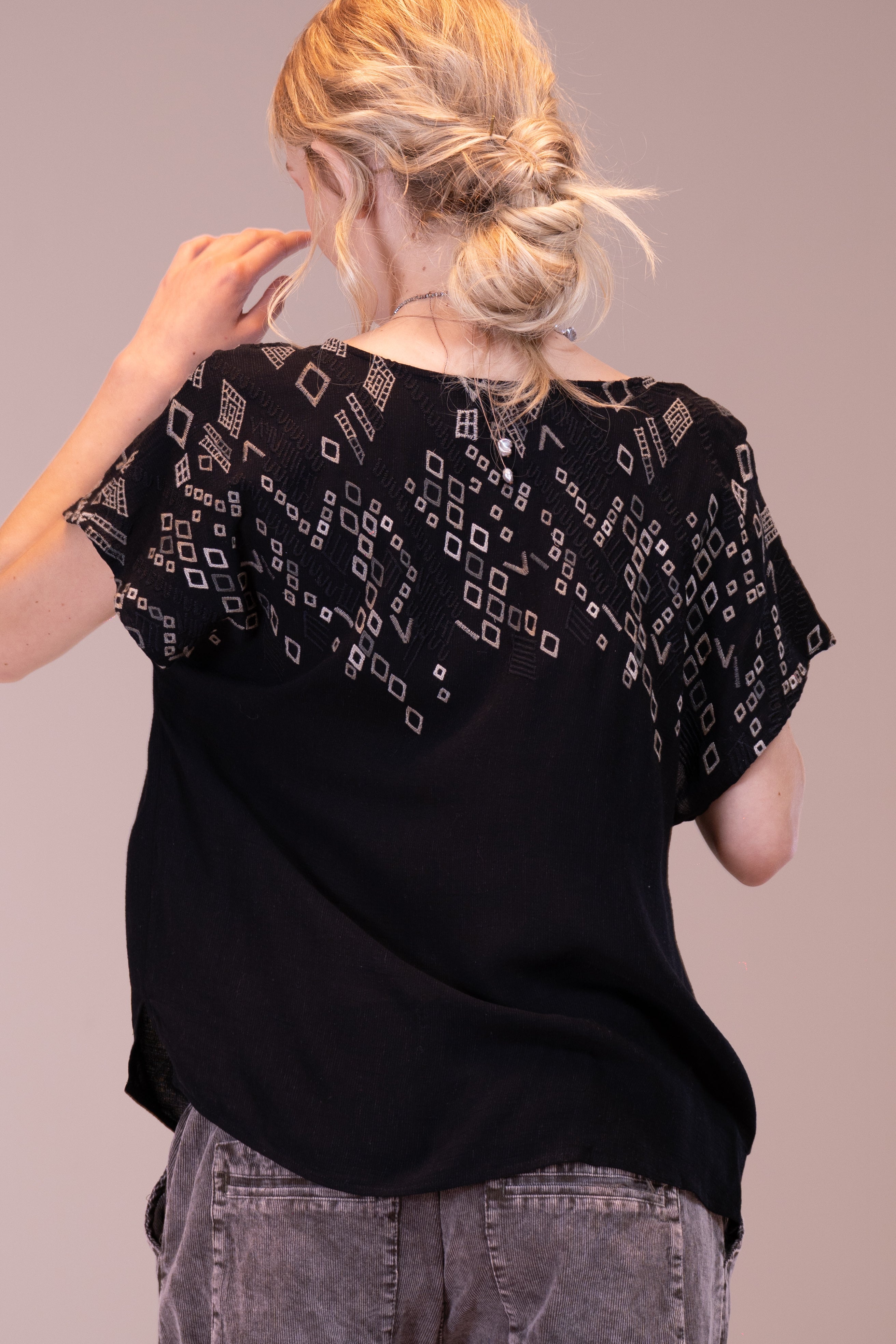 Blusa Catalina