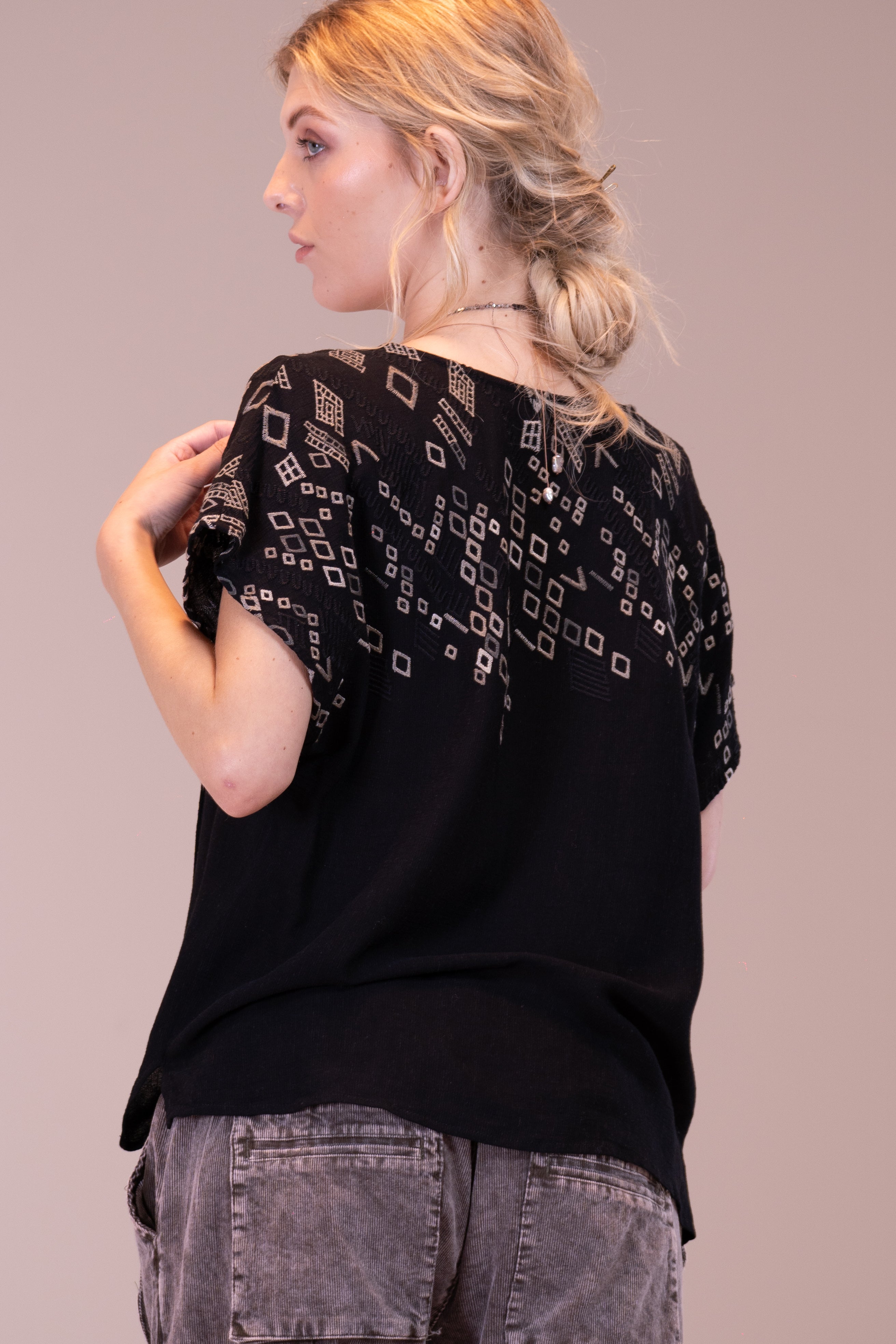 Blusa Catalina