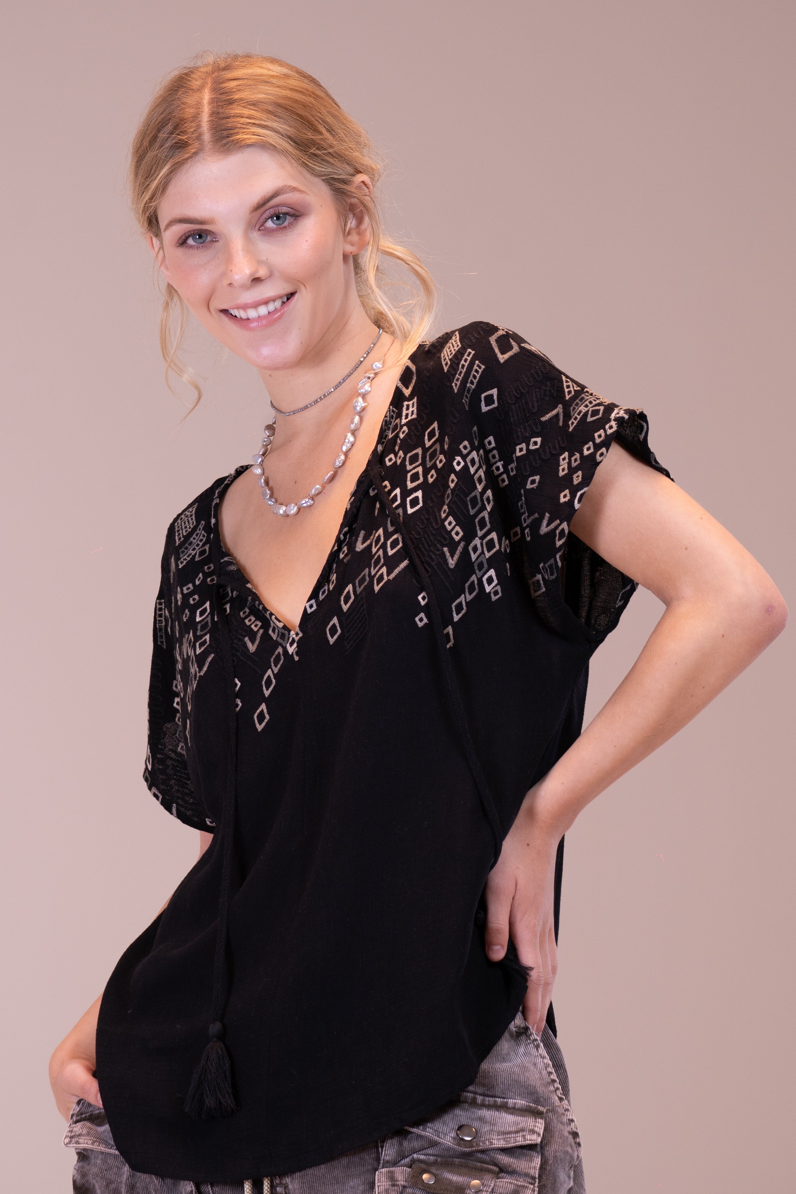 Blusa Catalina