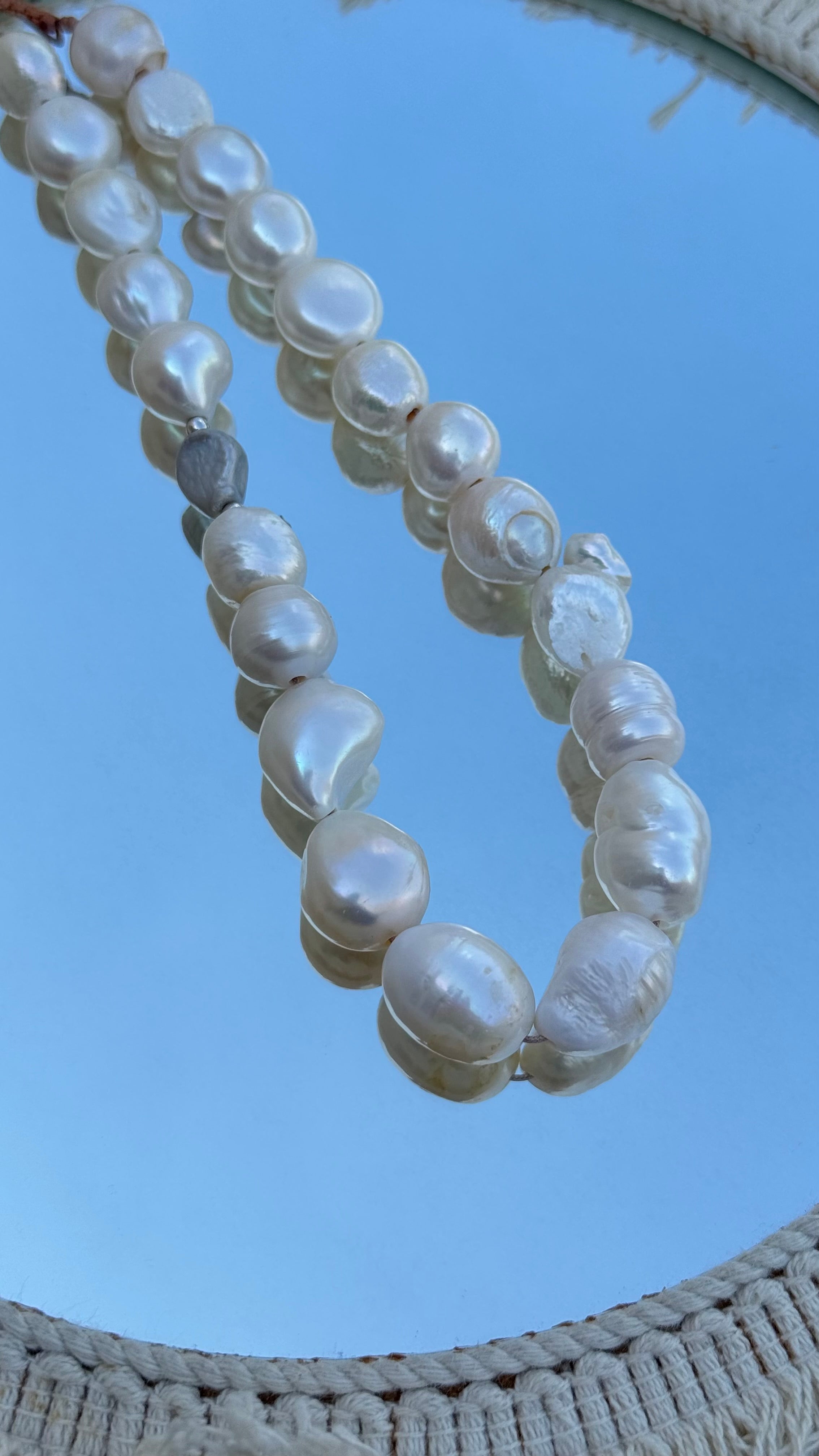Collar de perlas 3