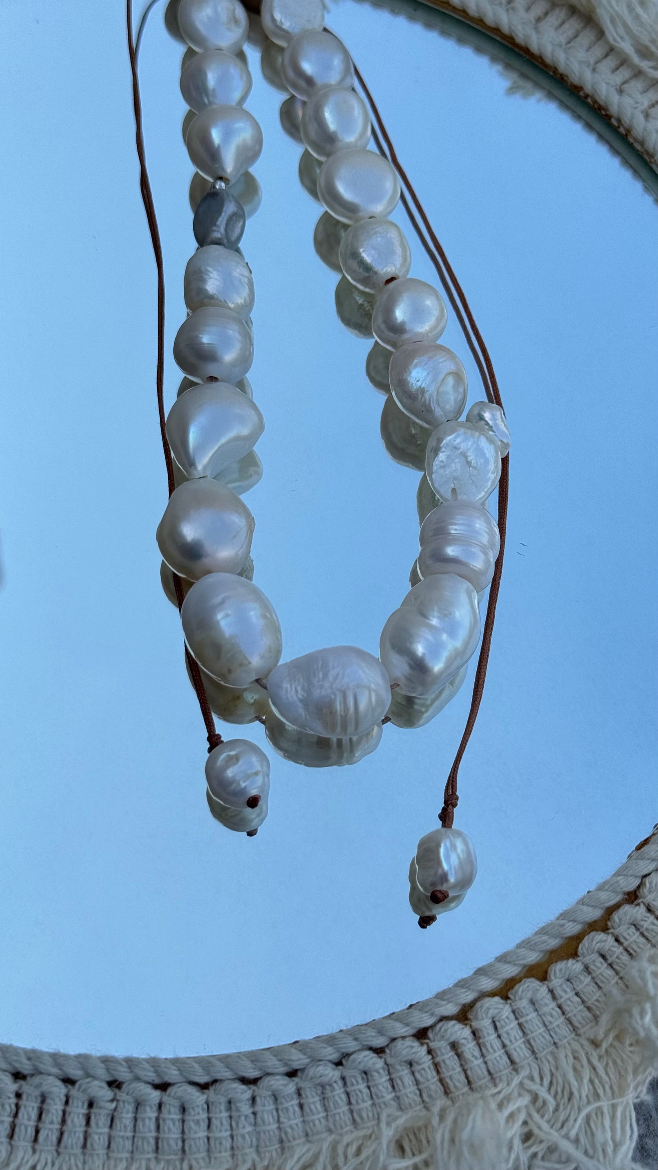 Collar de perlas 3