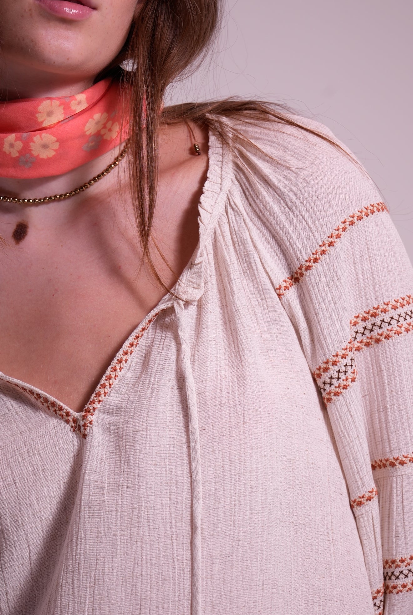 Blusa Islandia