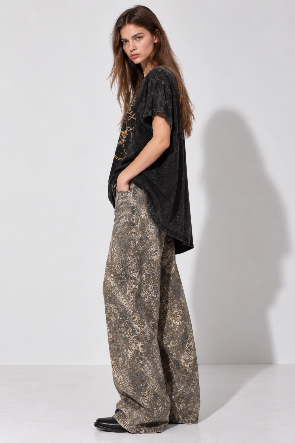 Blusa rihla