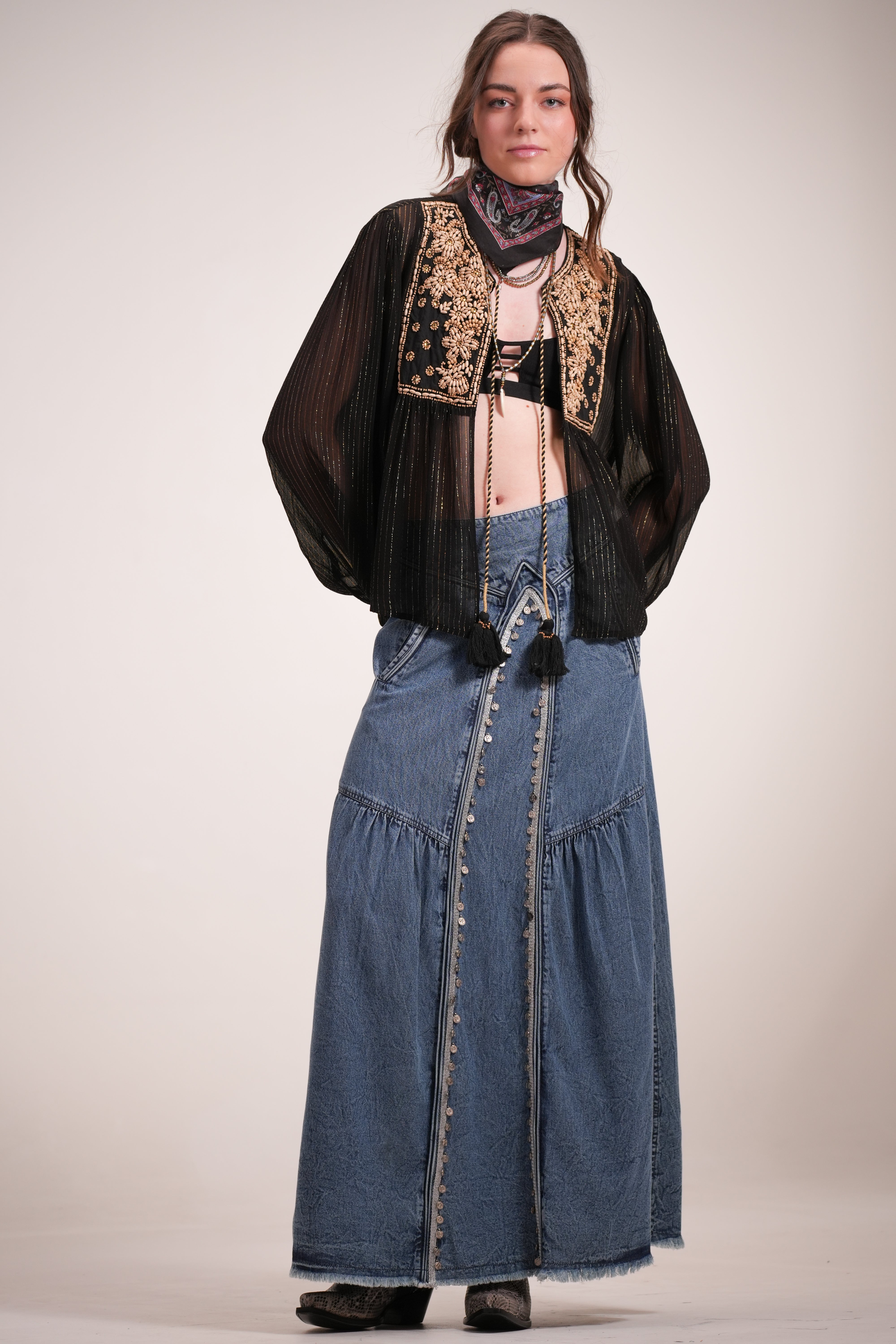 Blusa Afrodita