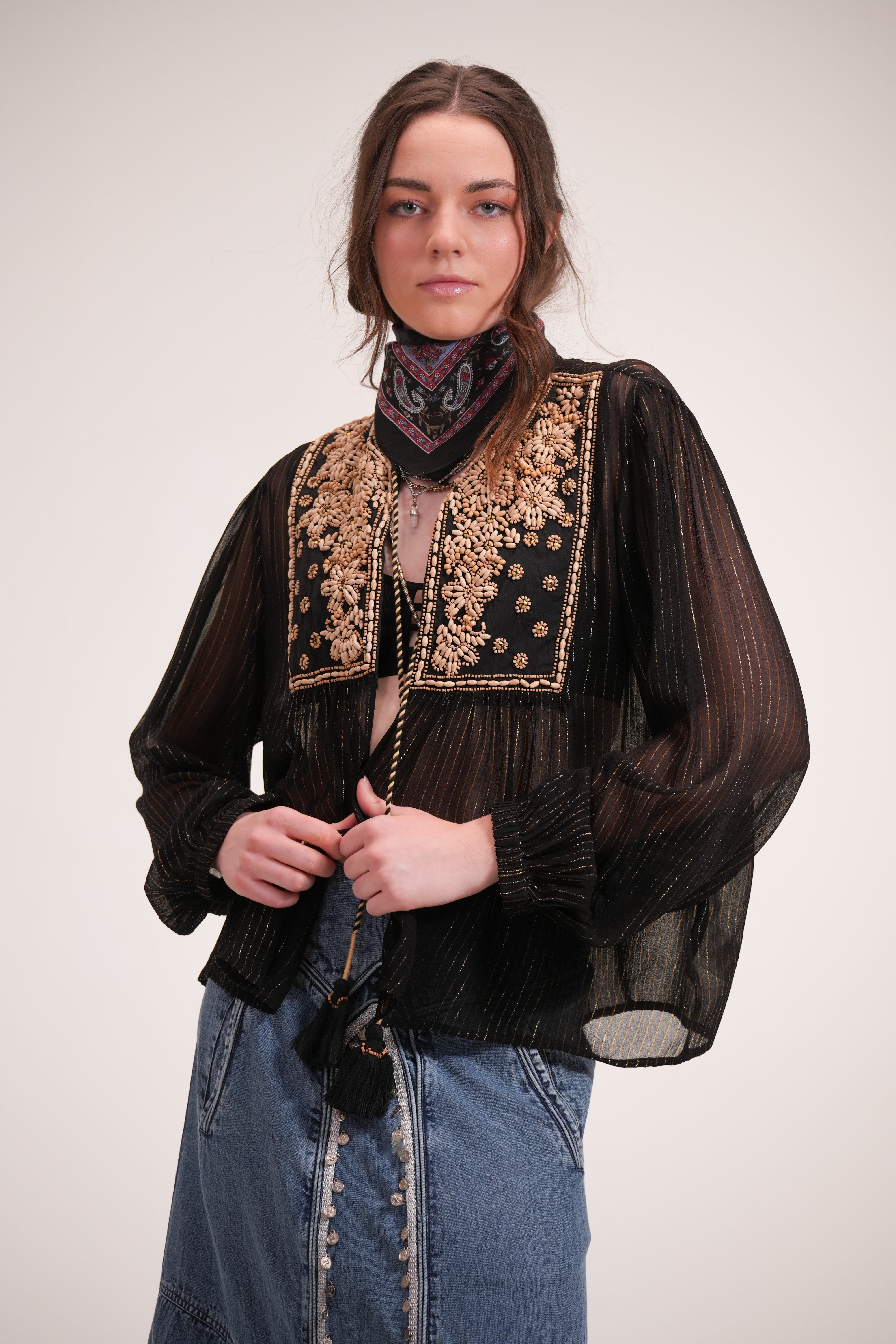 Blusa Afrodita