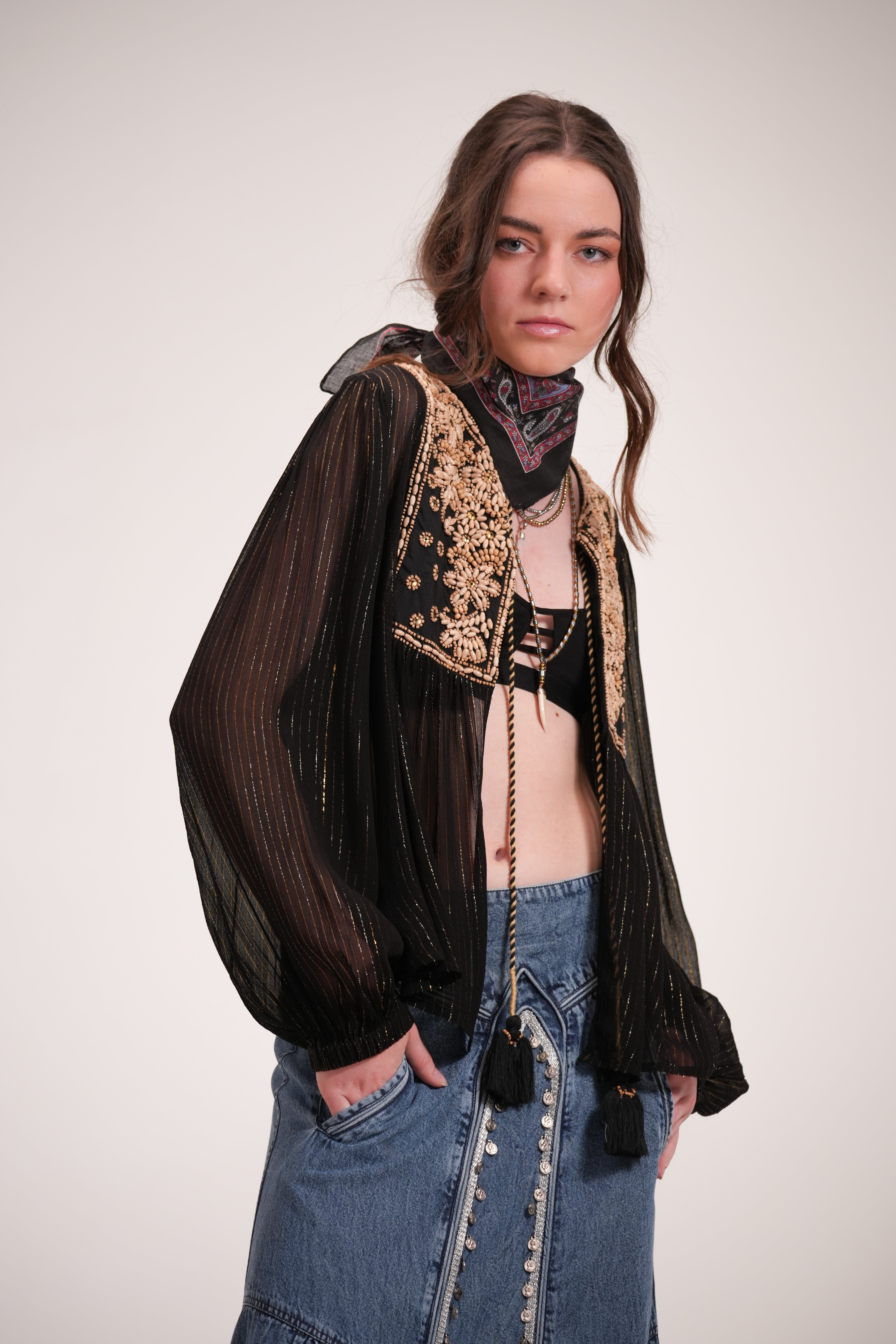 Blusa Afrodita