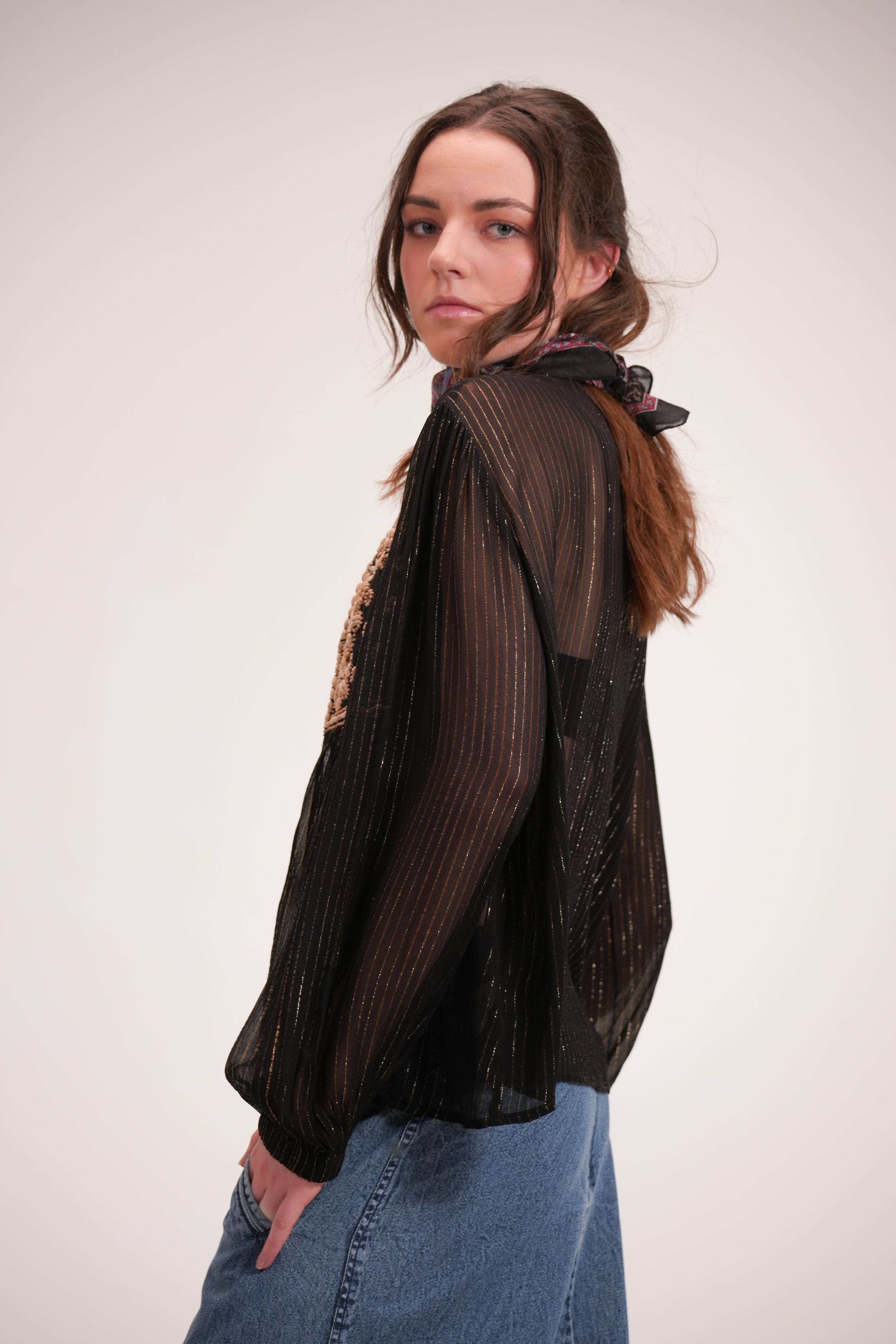 Blusa Afrodita