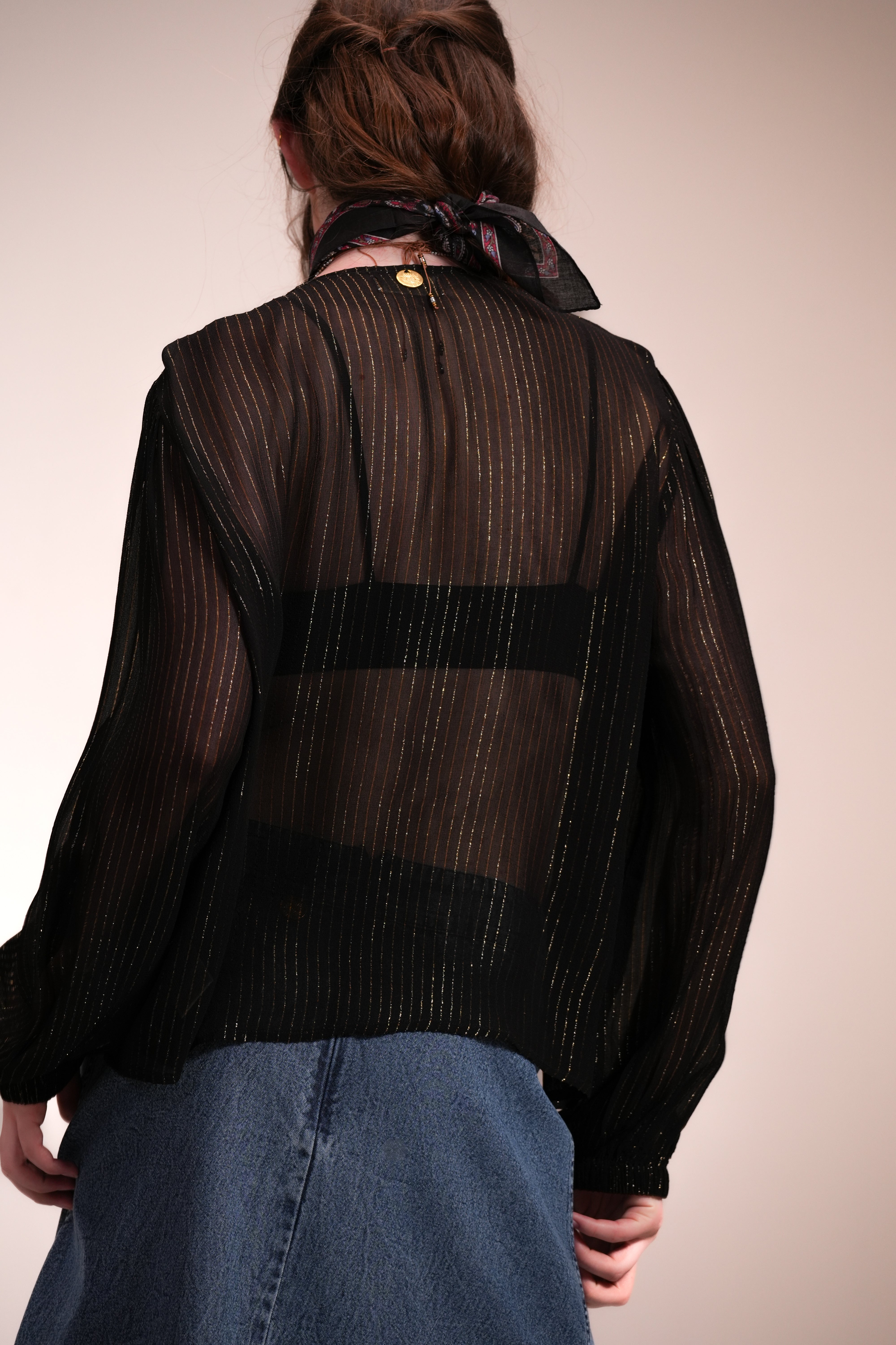 Blusa Afrodita