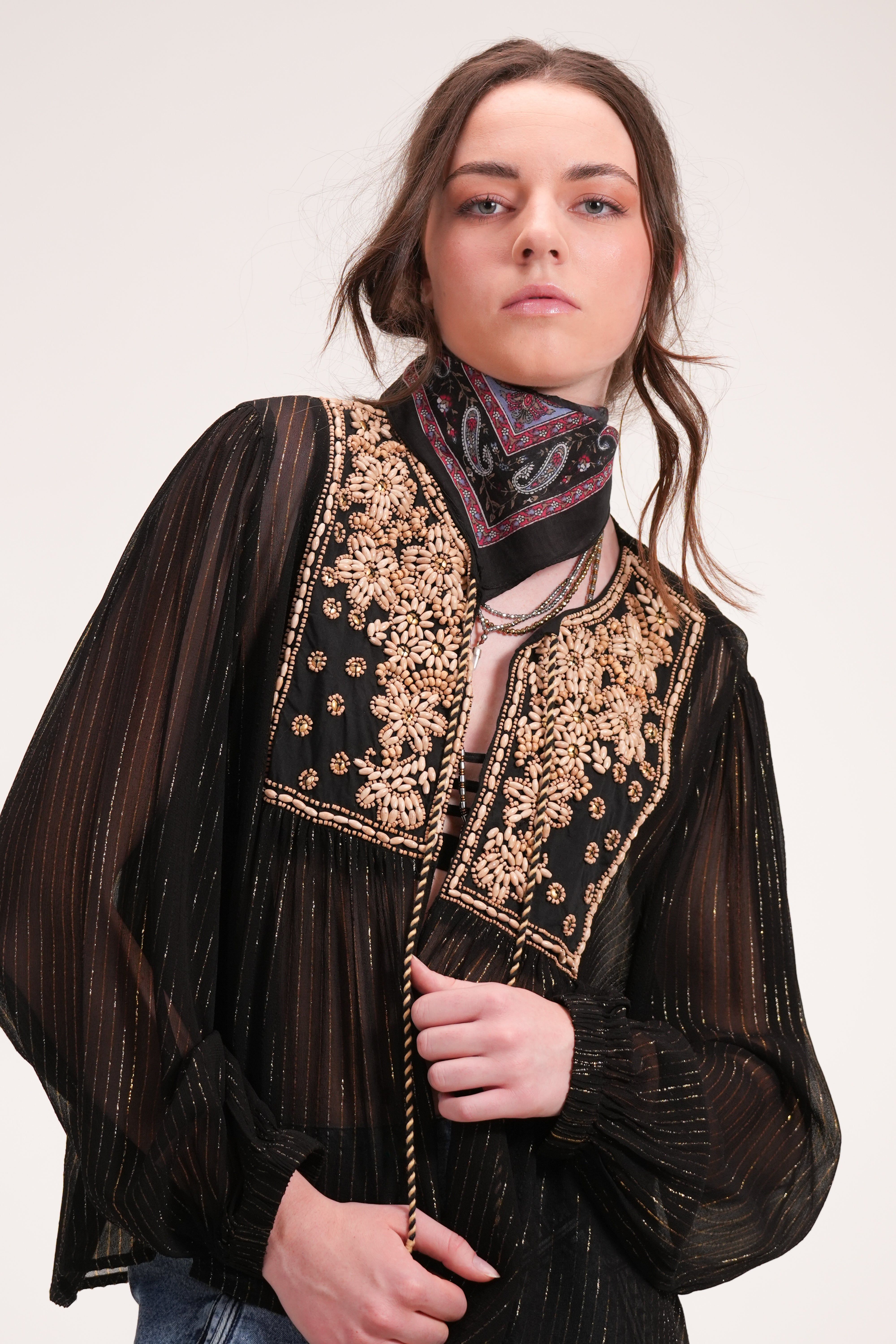 Blusa Afrodita