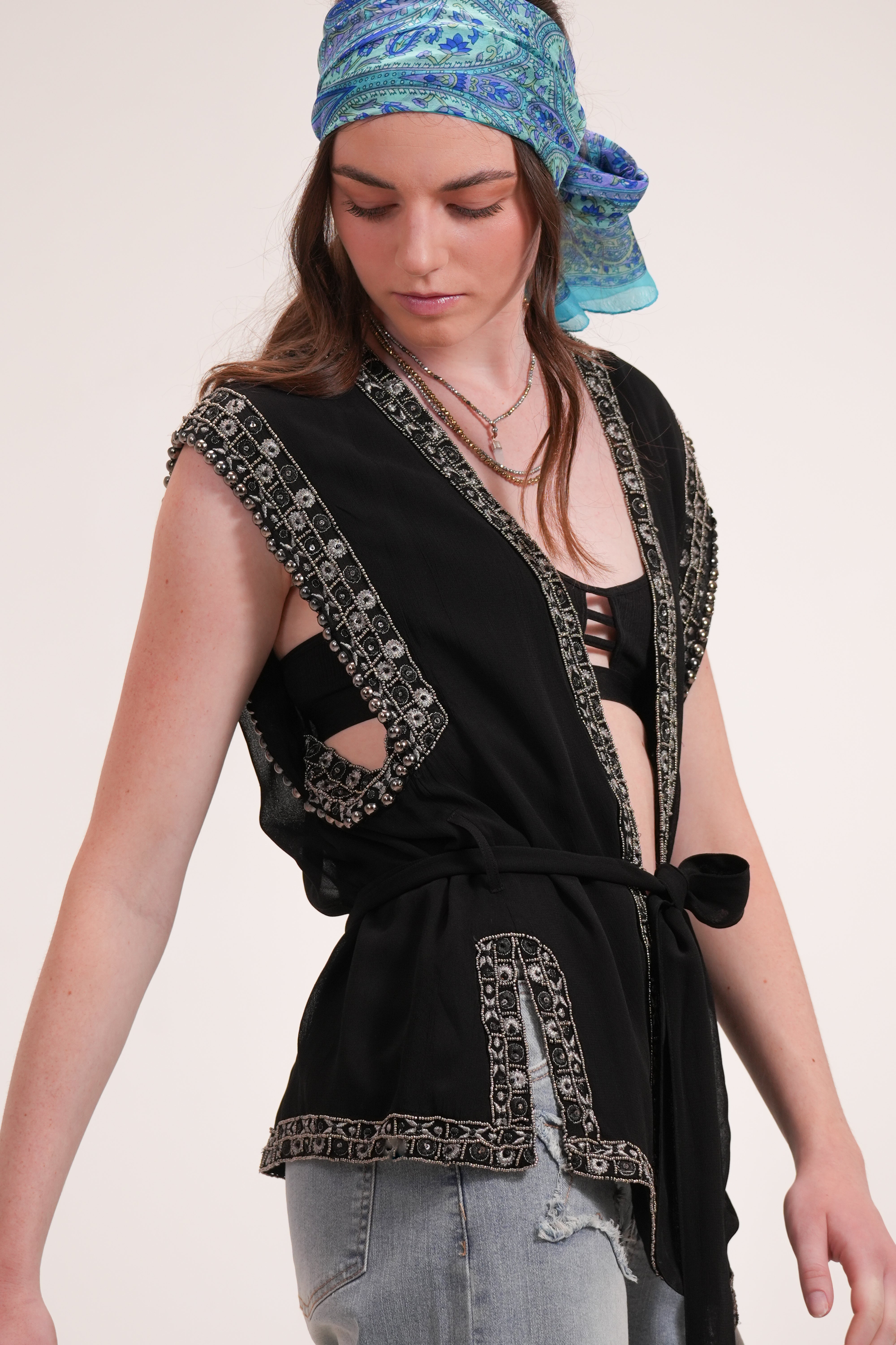 Chaleco Atenea