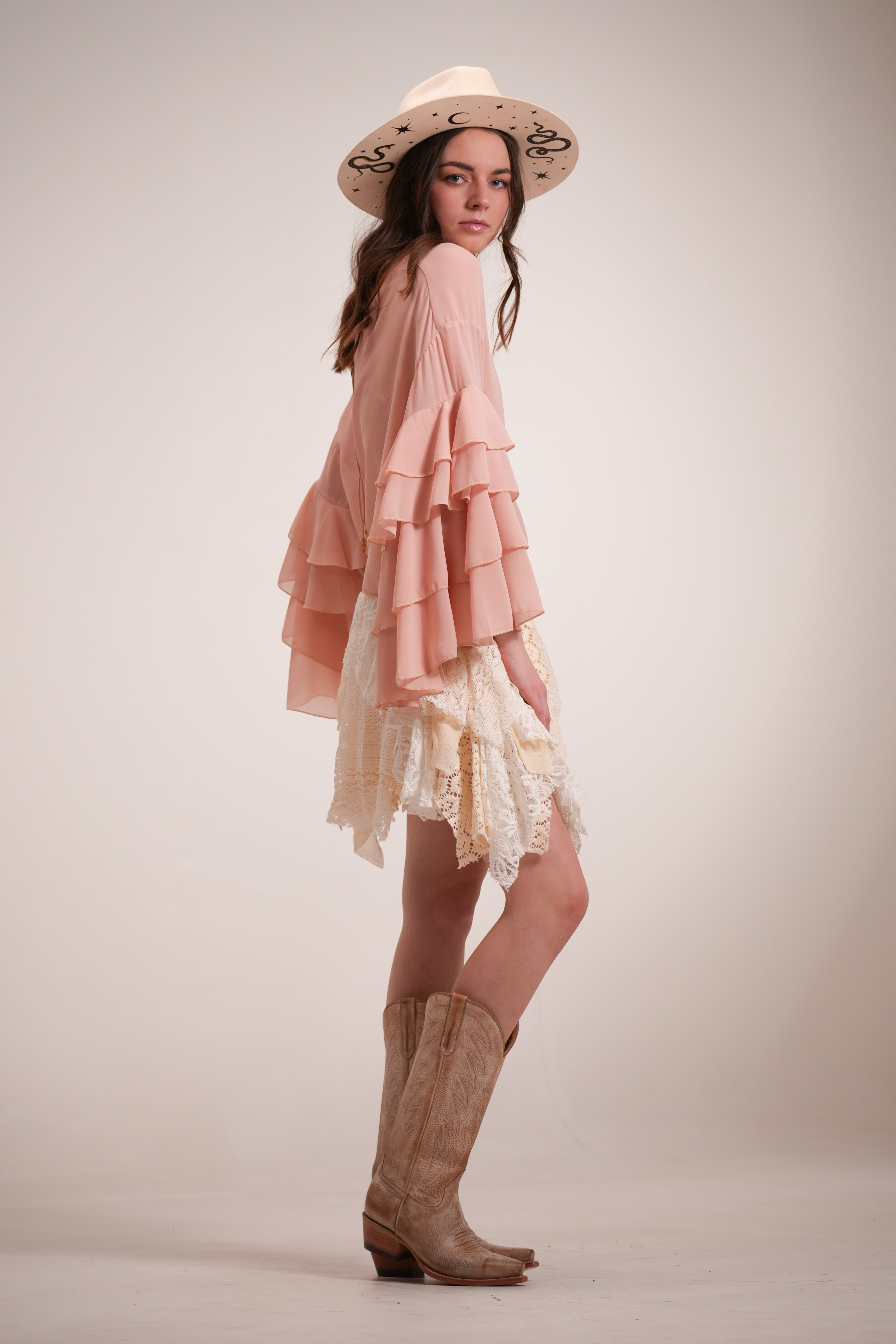 Blusa Cansu