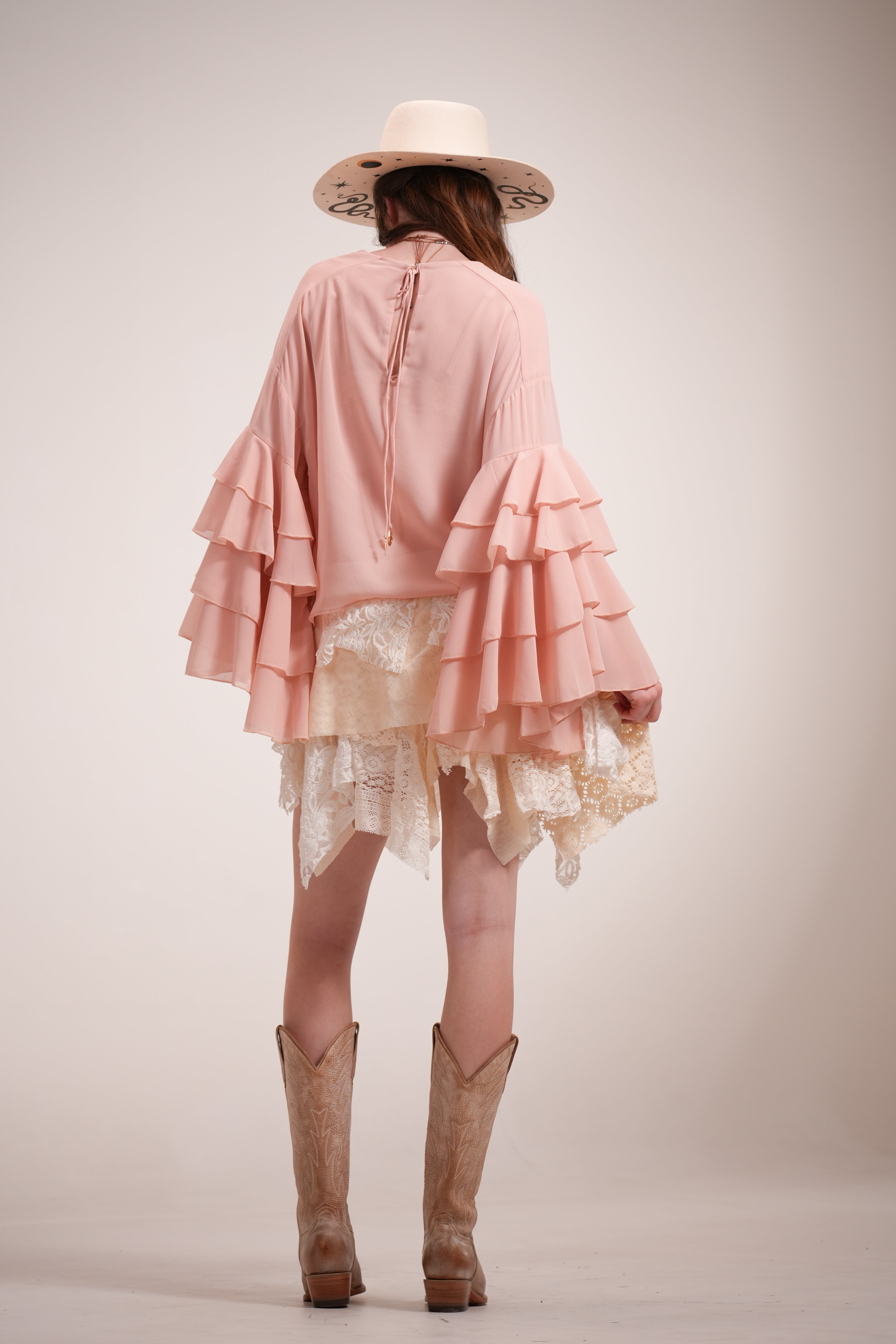 Blusa Cansu