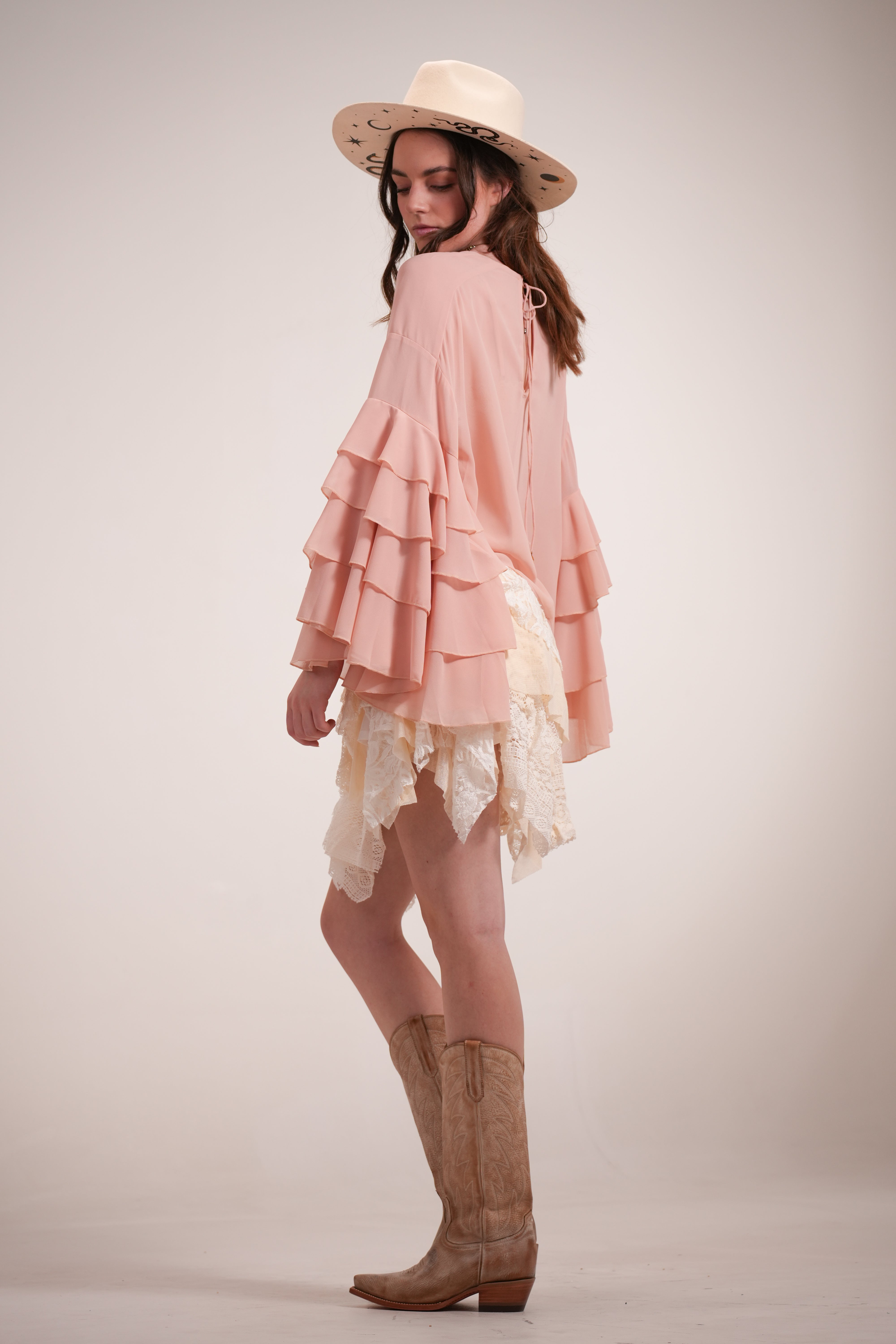 Blusa Cansu