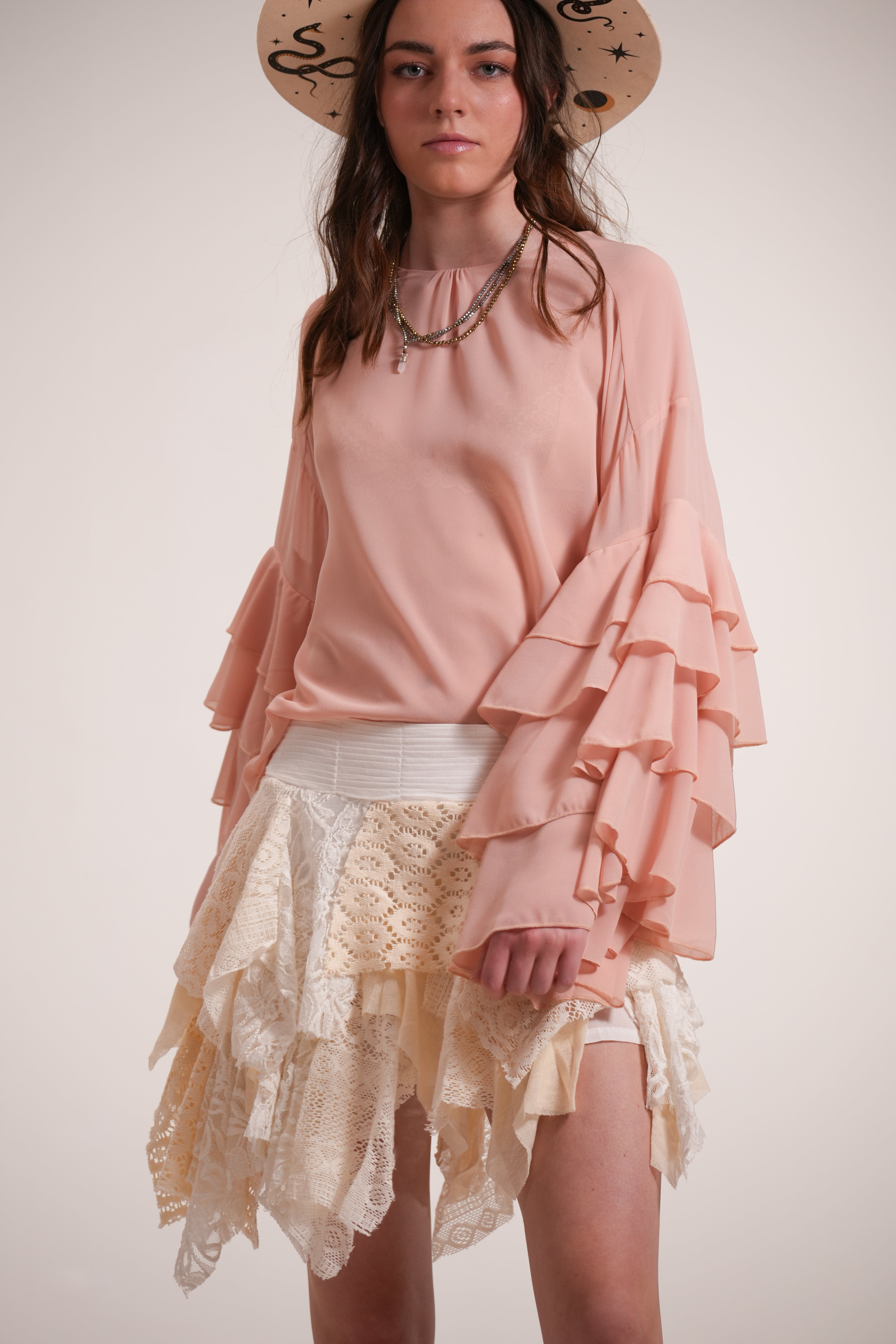 Blusa Cansu