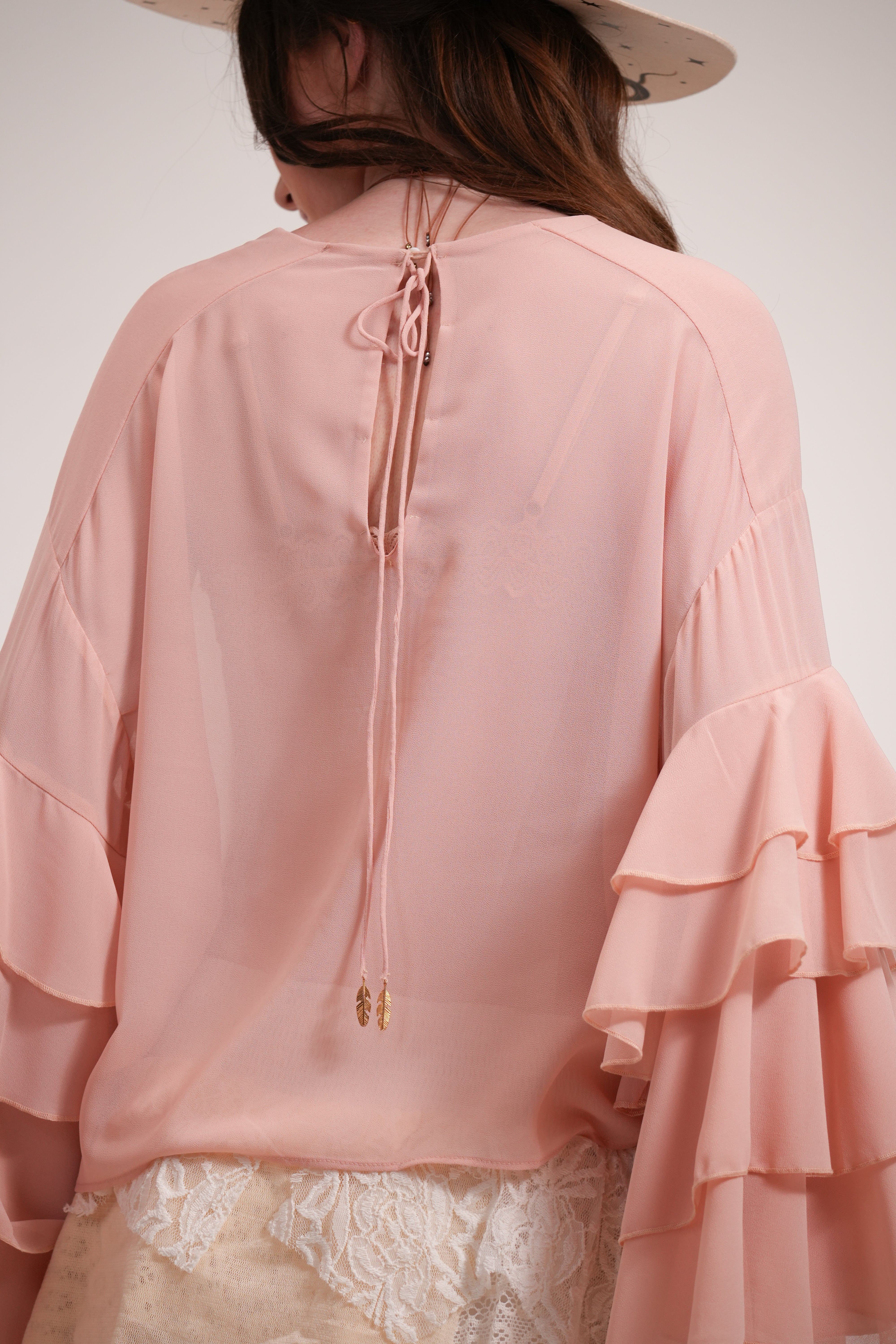Blusa Cansu
