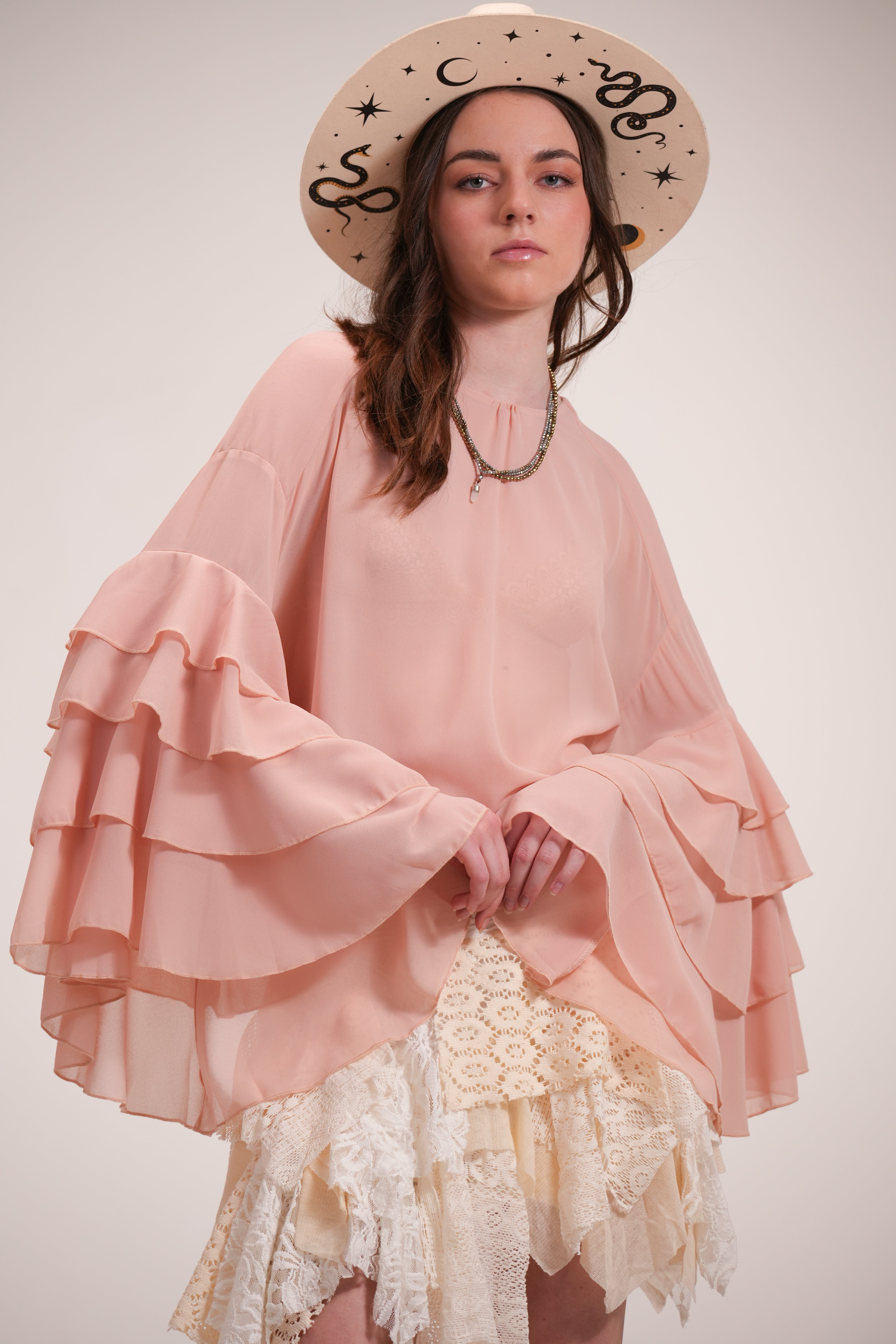 Blusa Cansu