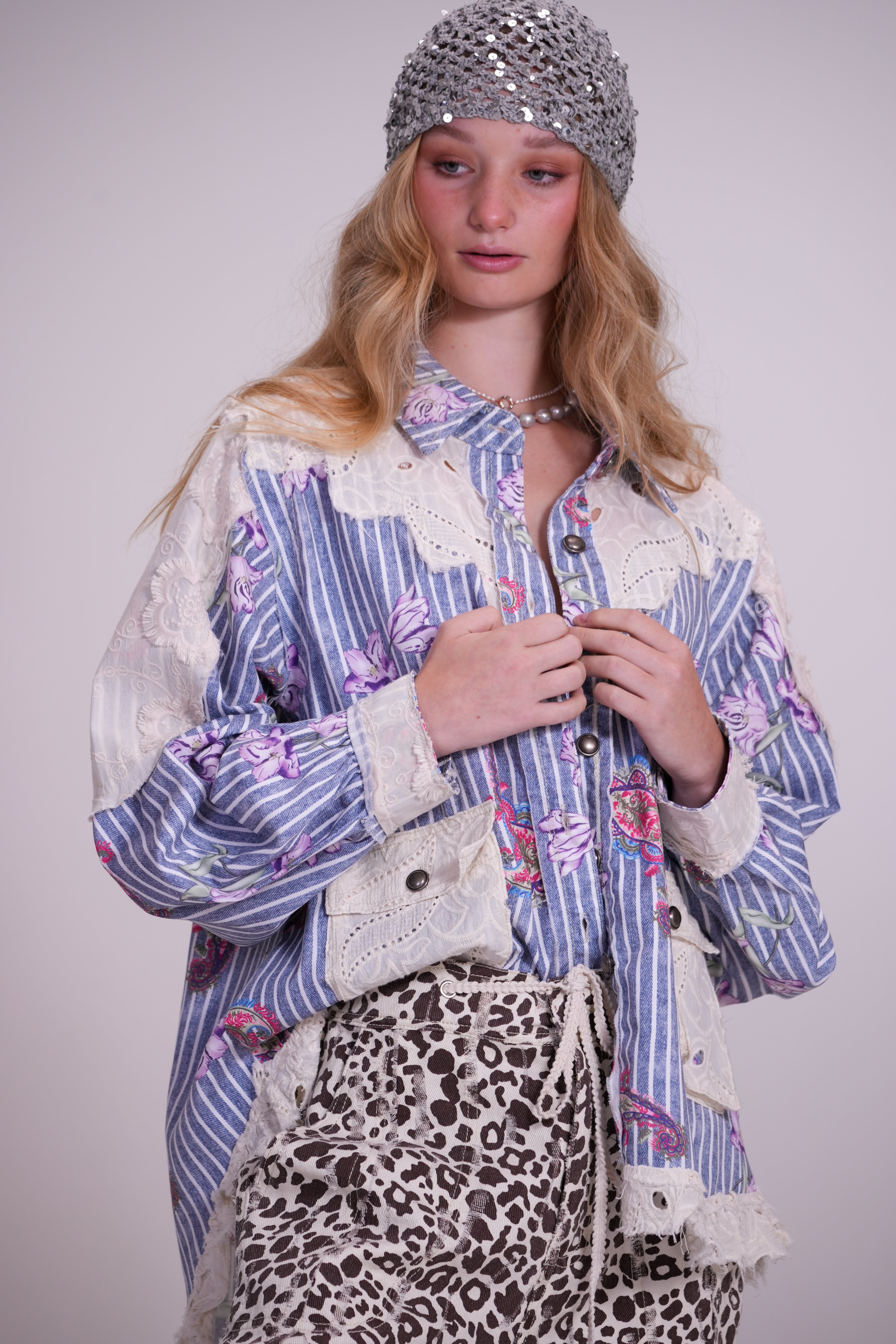 Camisa Aurora