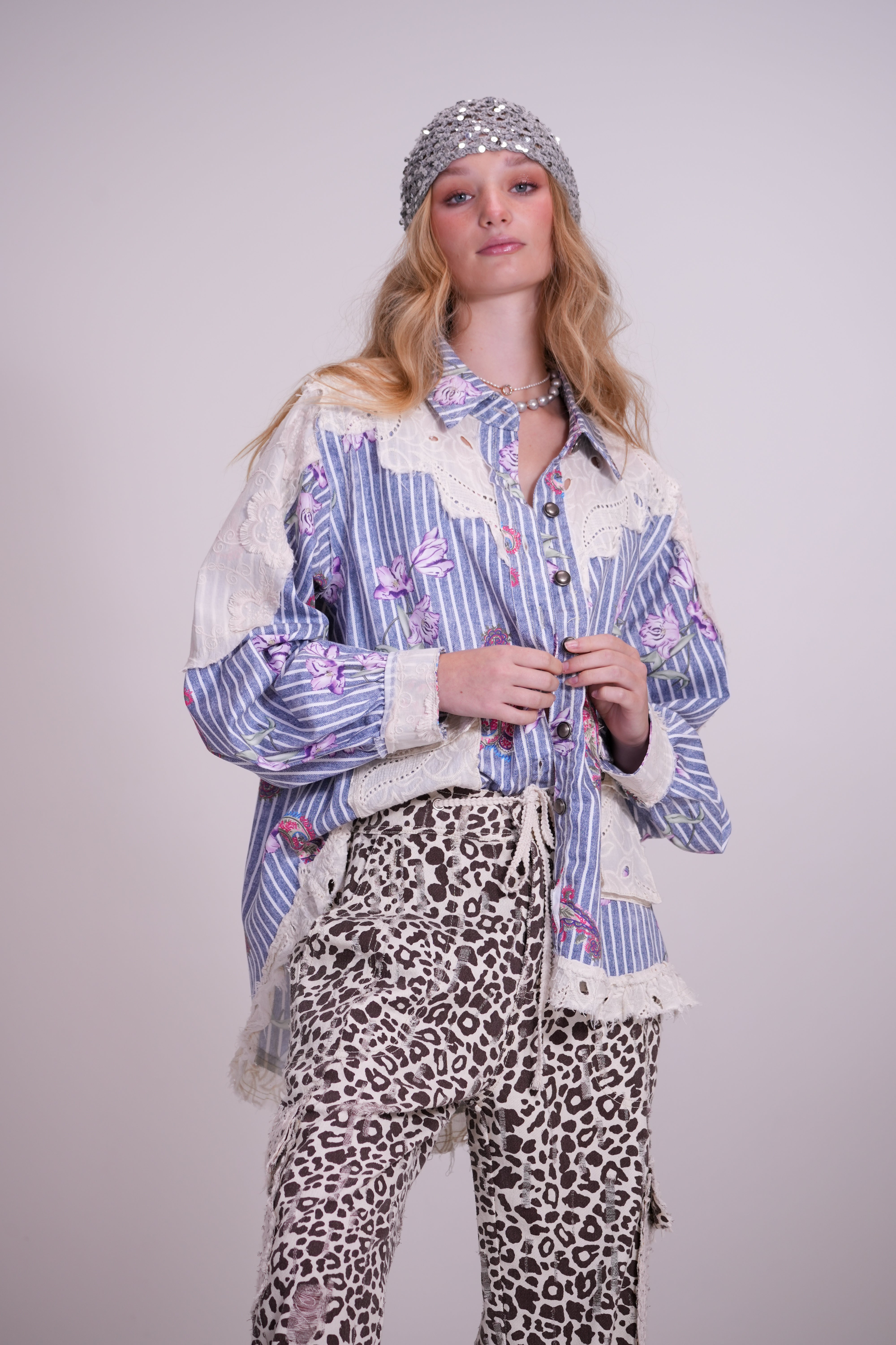 Camisa Aurora