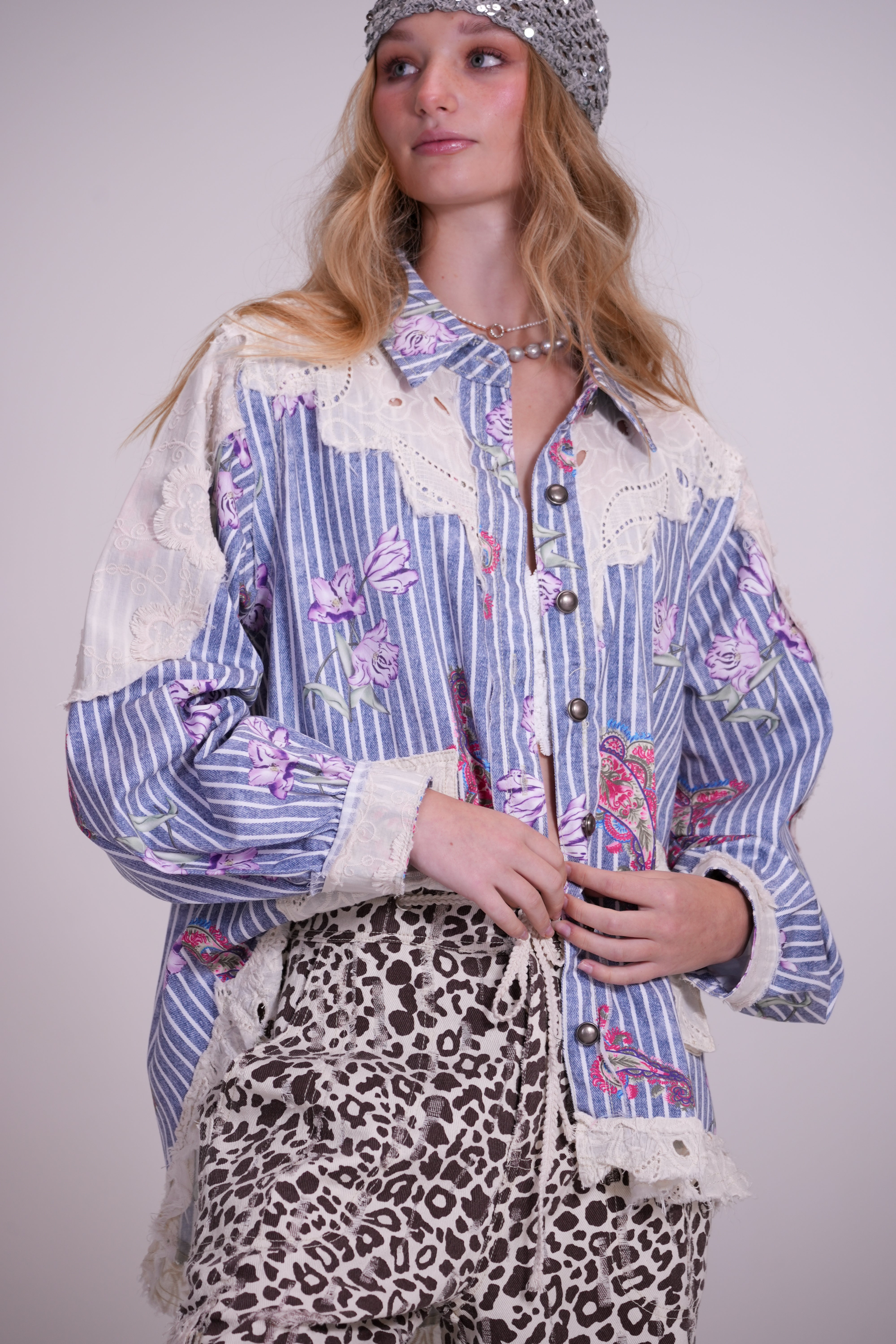Camisa Aurora