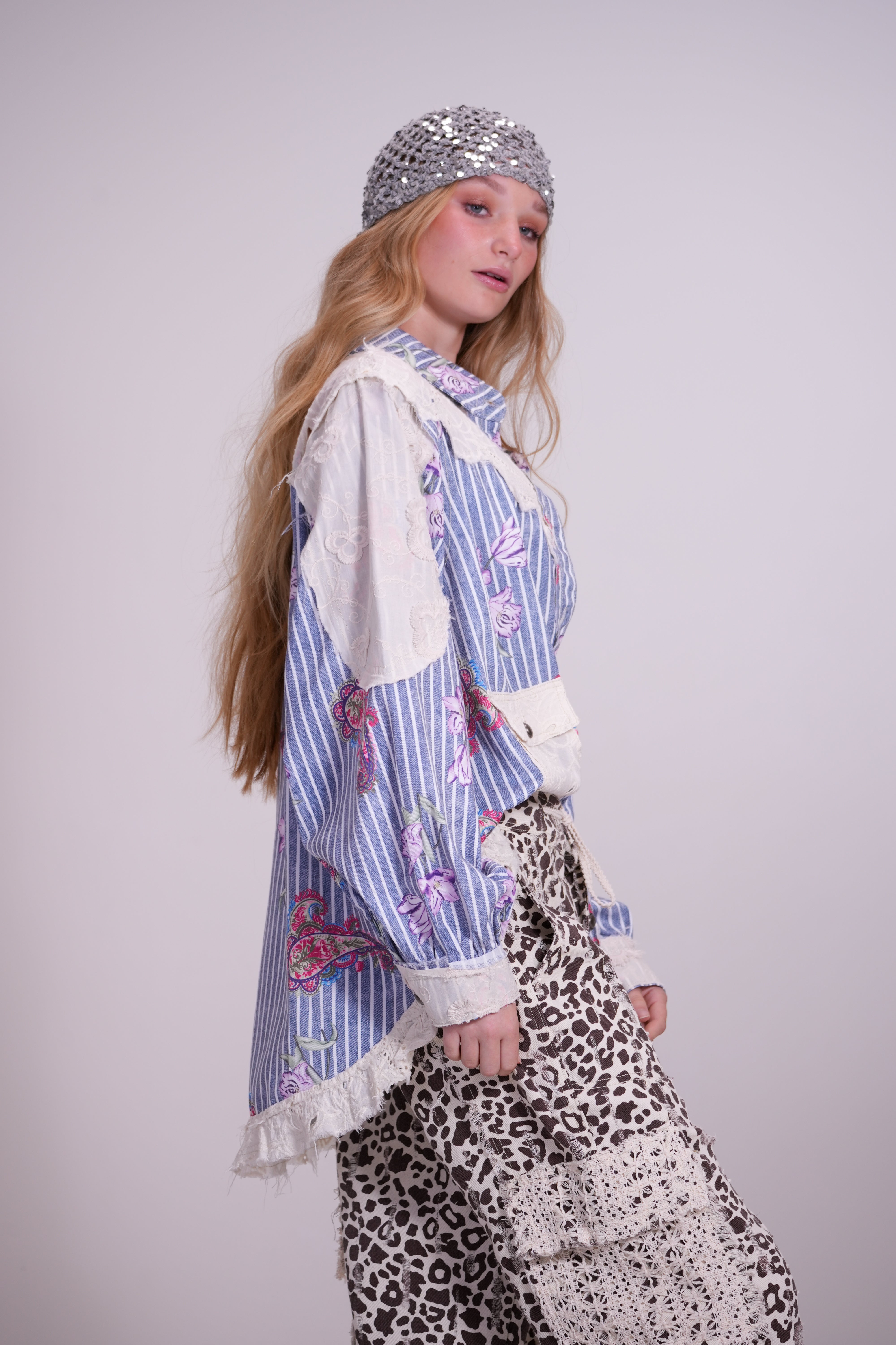 Camisa Aurora
