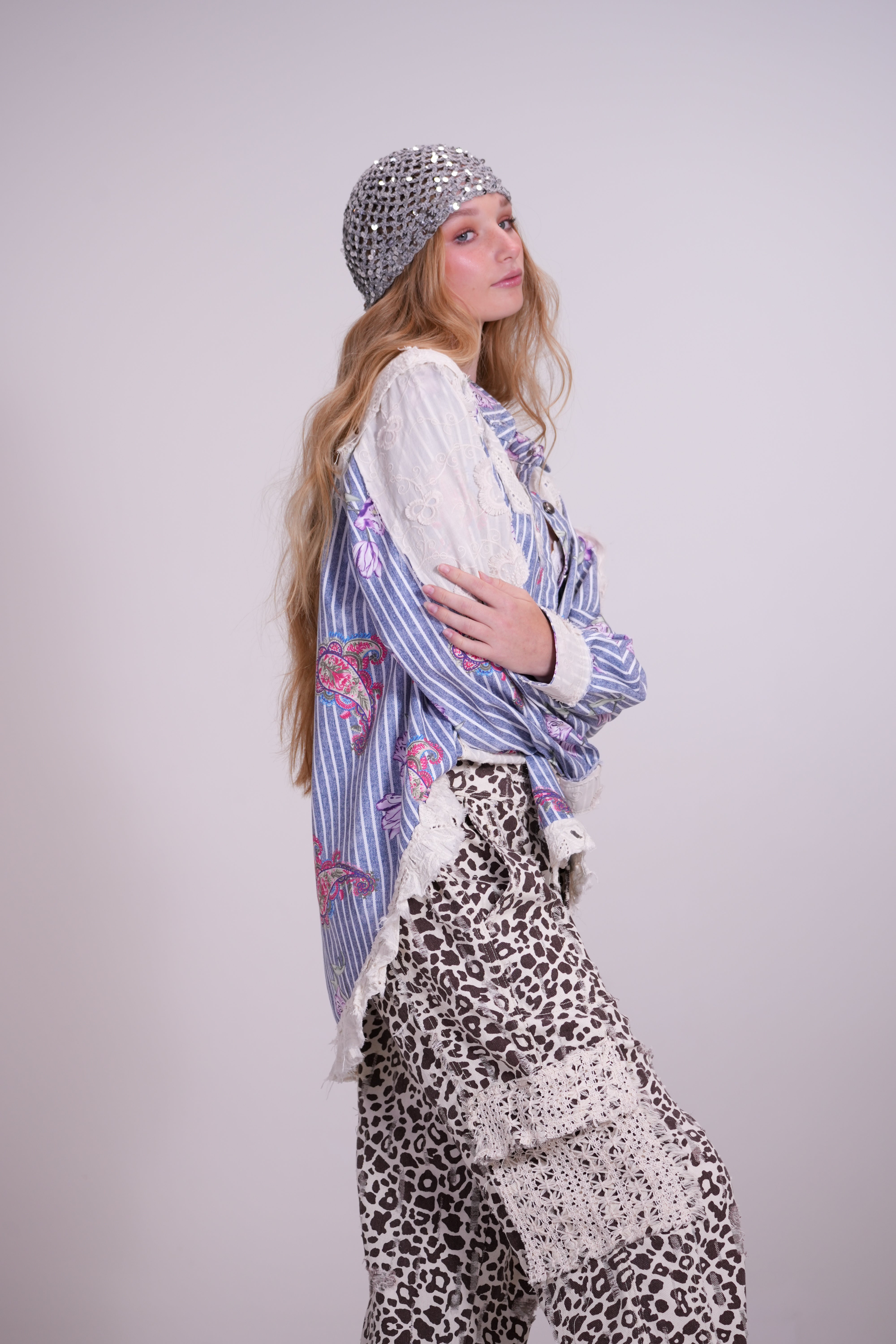 Camisa Aurora
