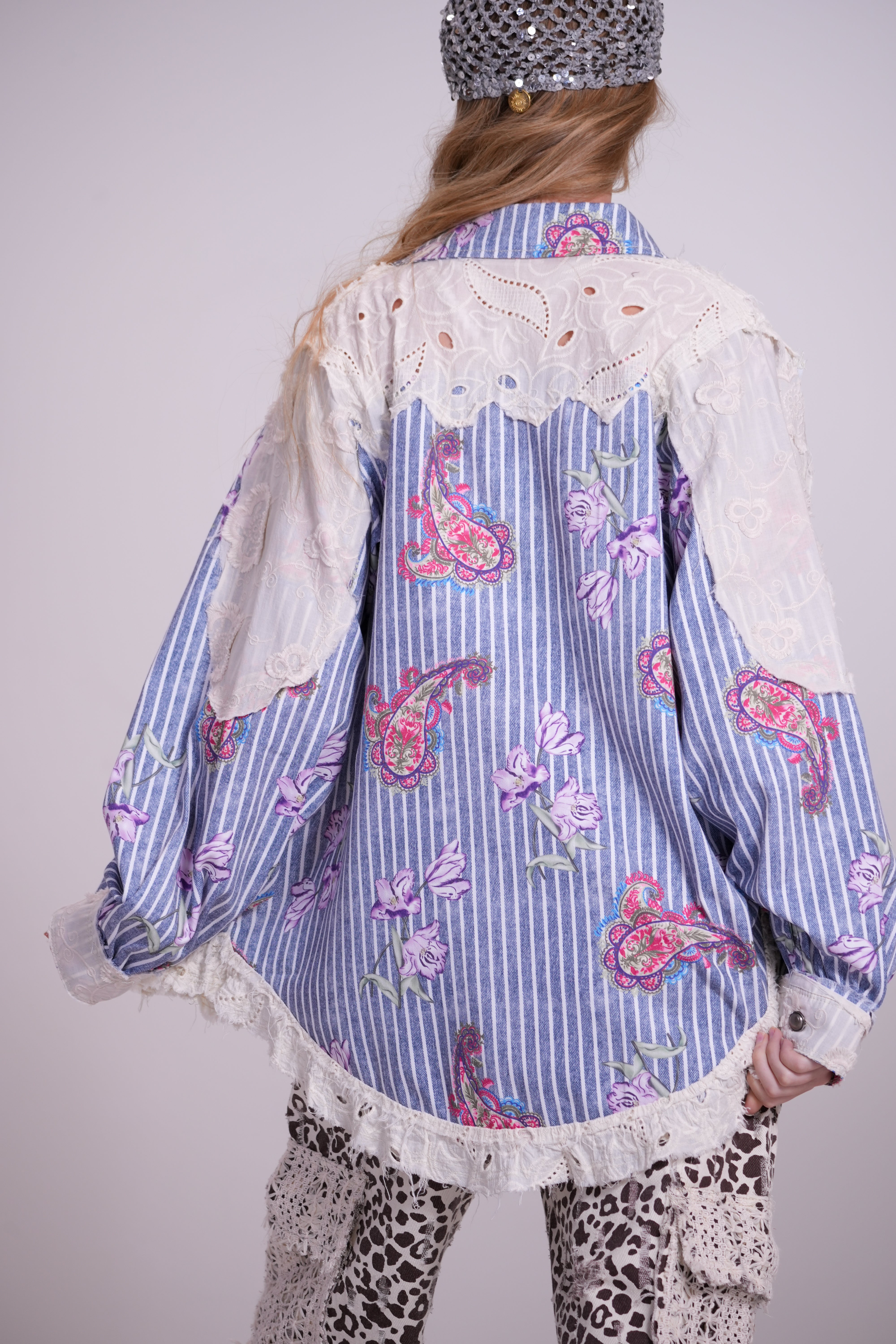 Camisa Aurora