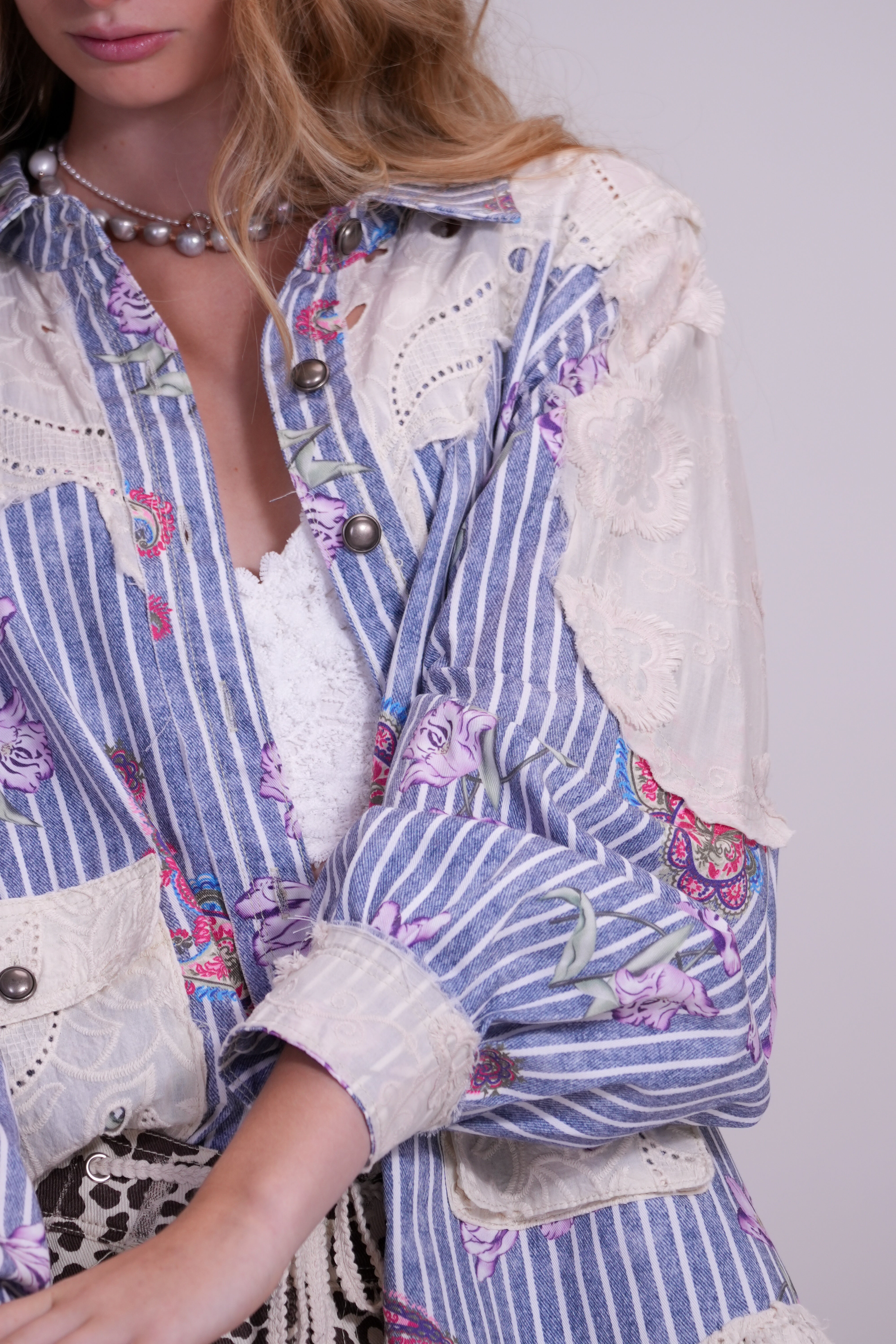 Camisa Aurora