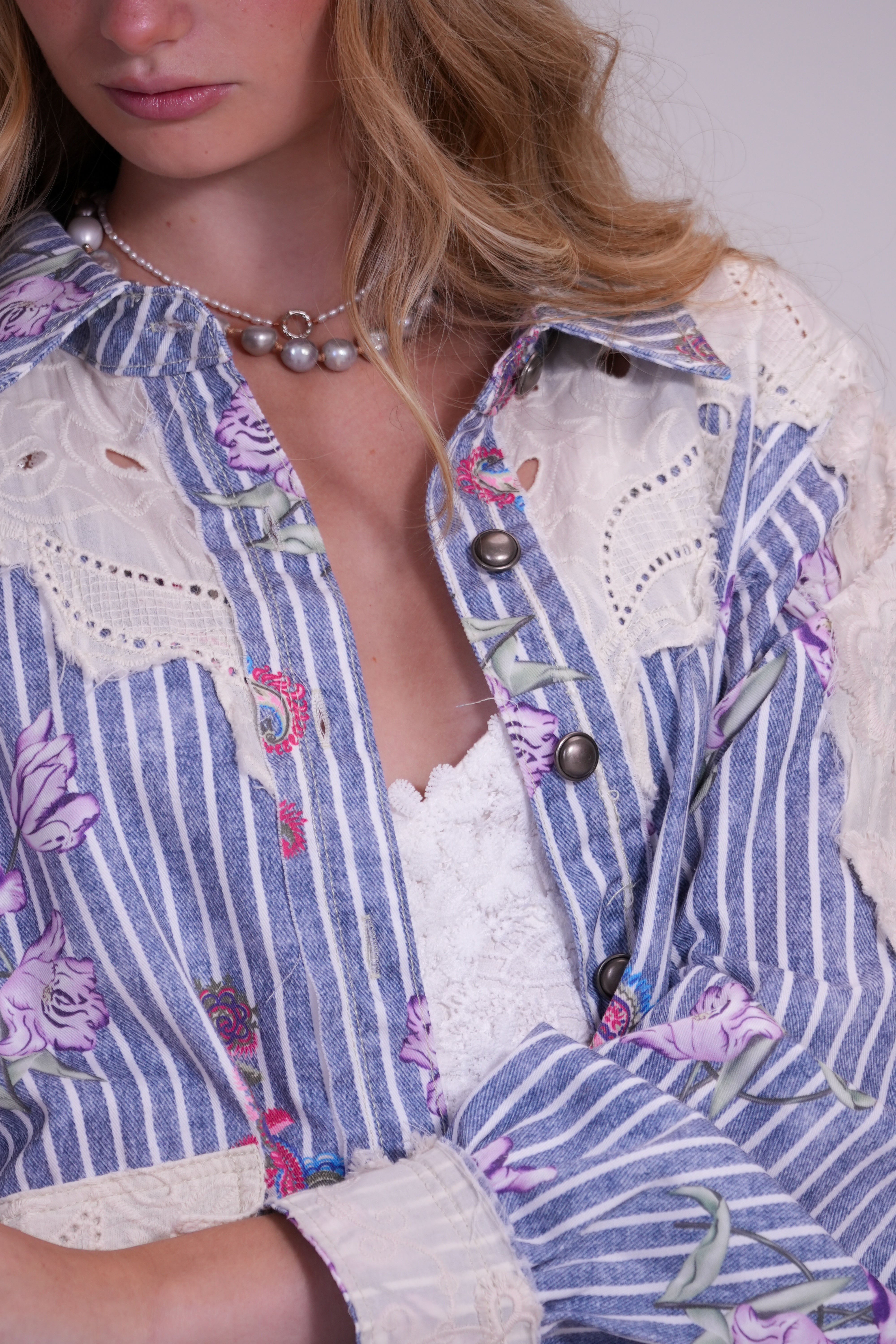 Camisa Aurora