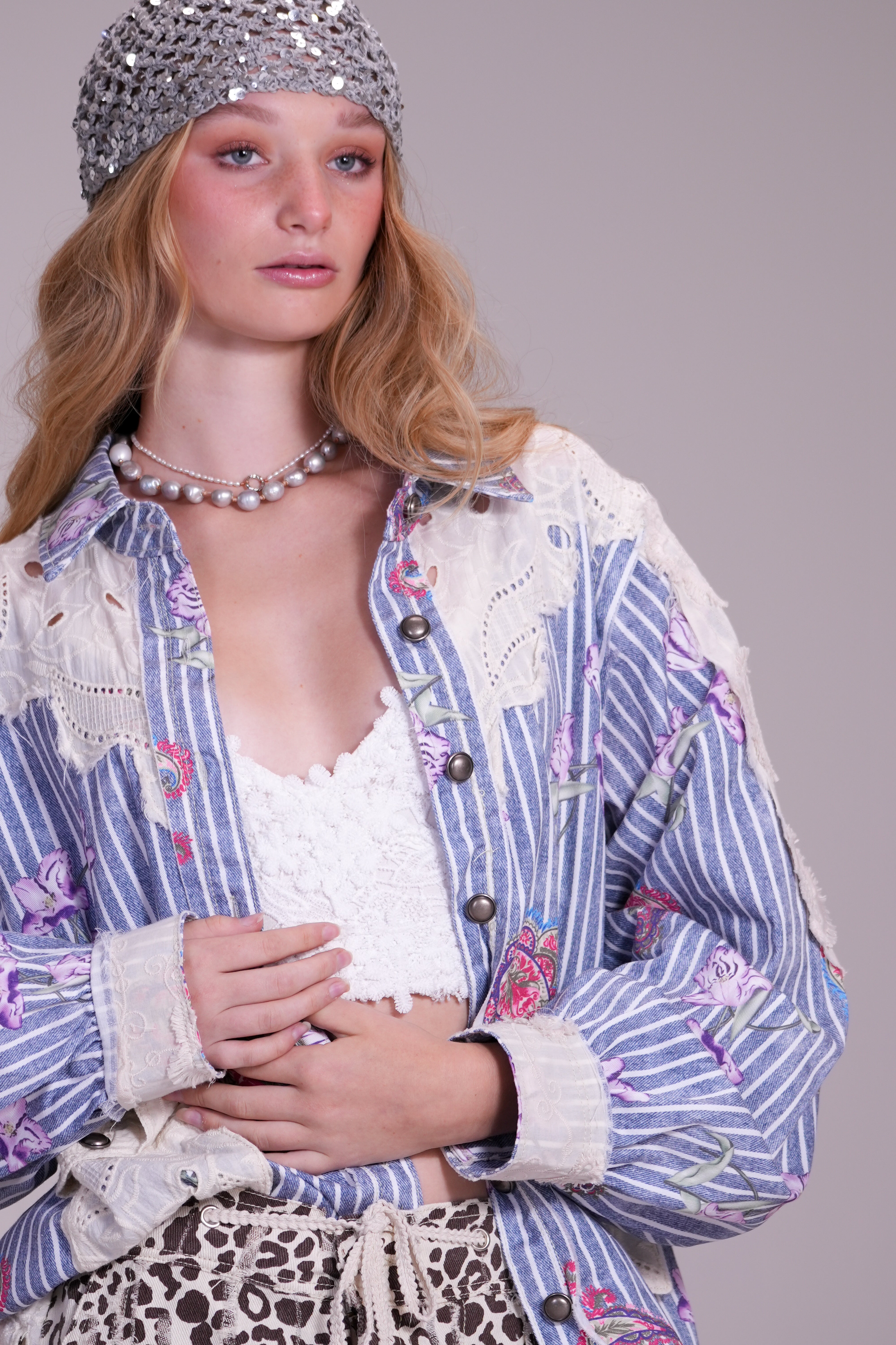 Camisa Aurora