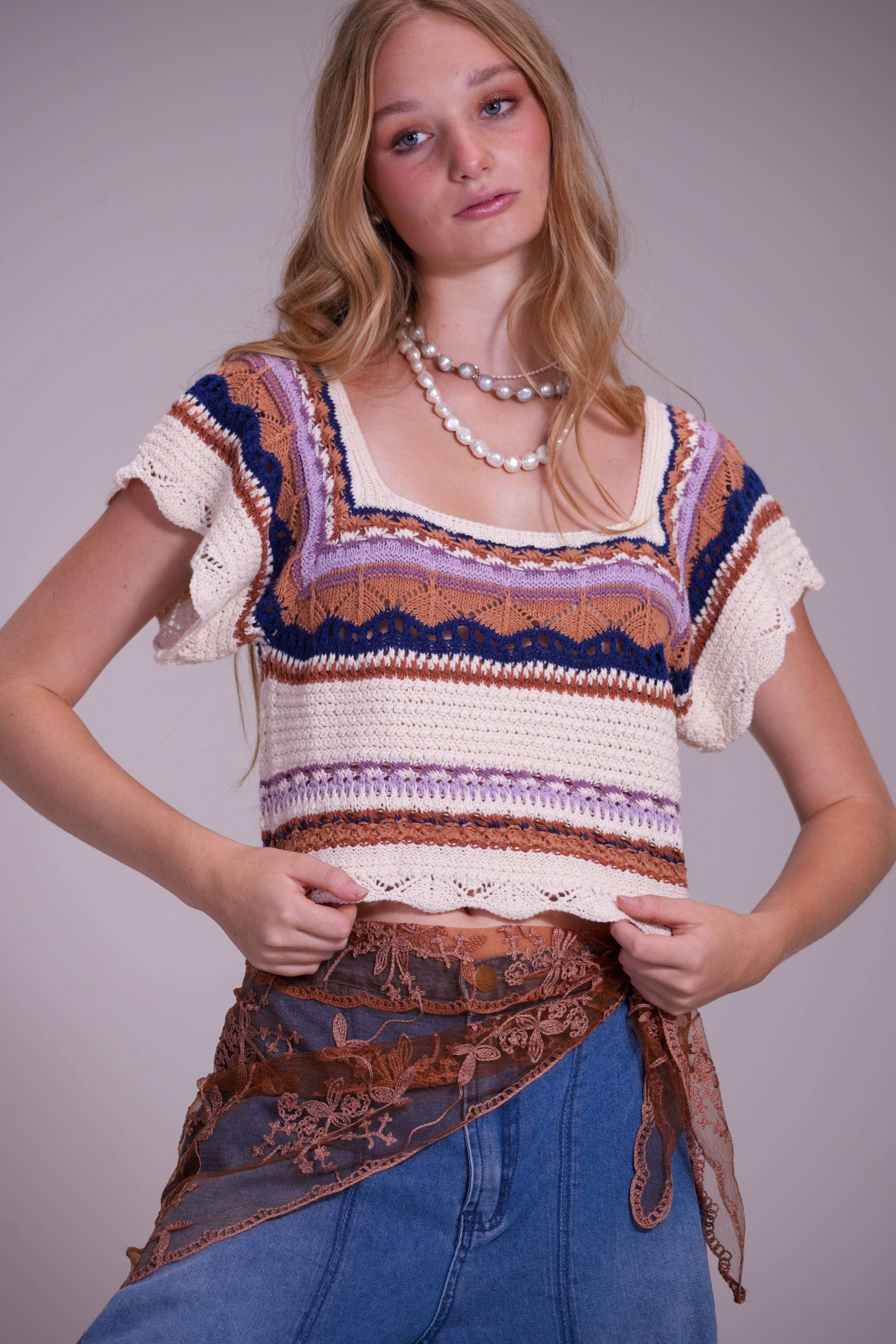 Blusa Maria
