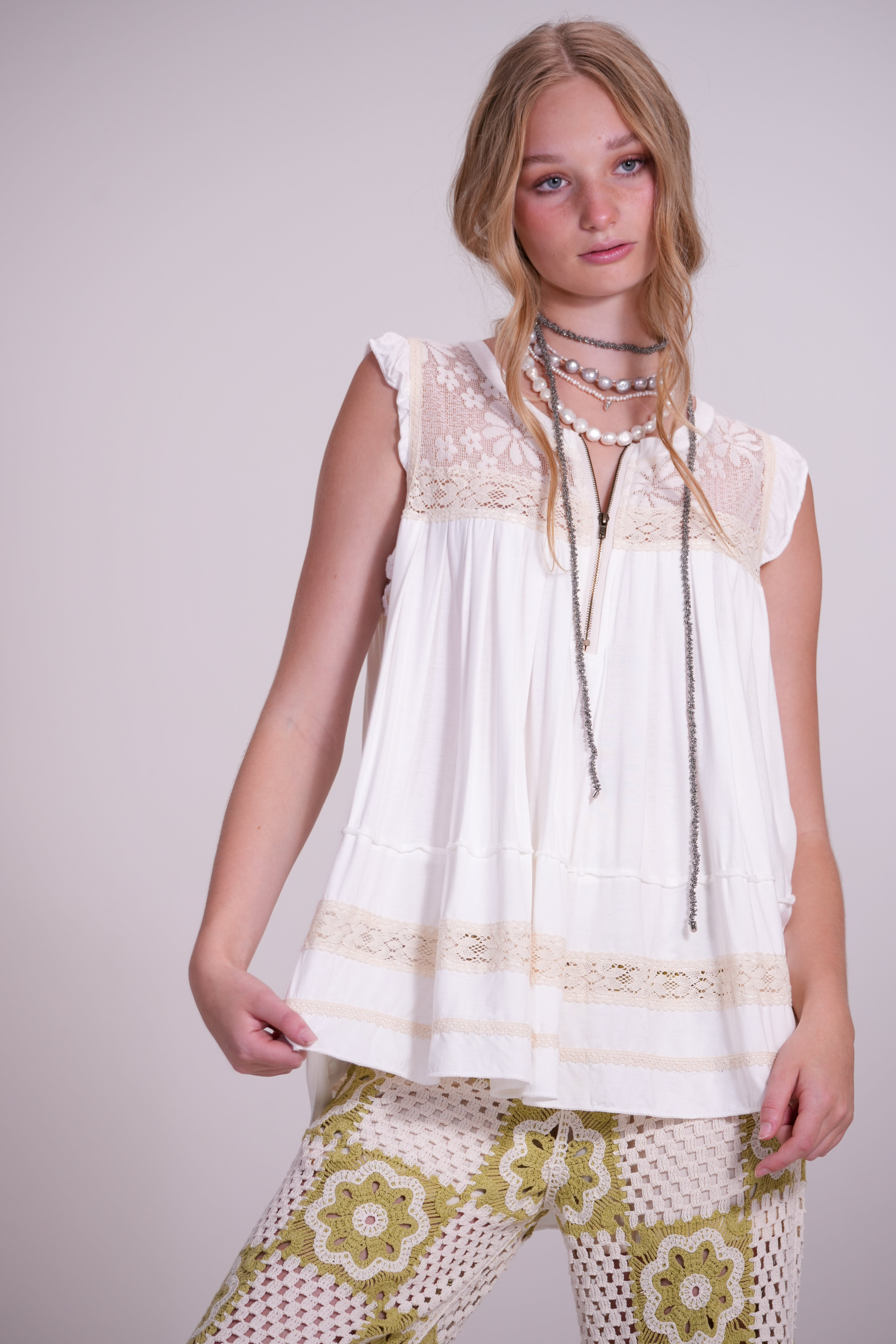 Blusa Miley
