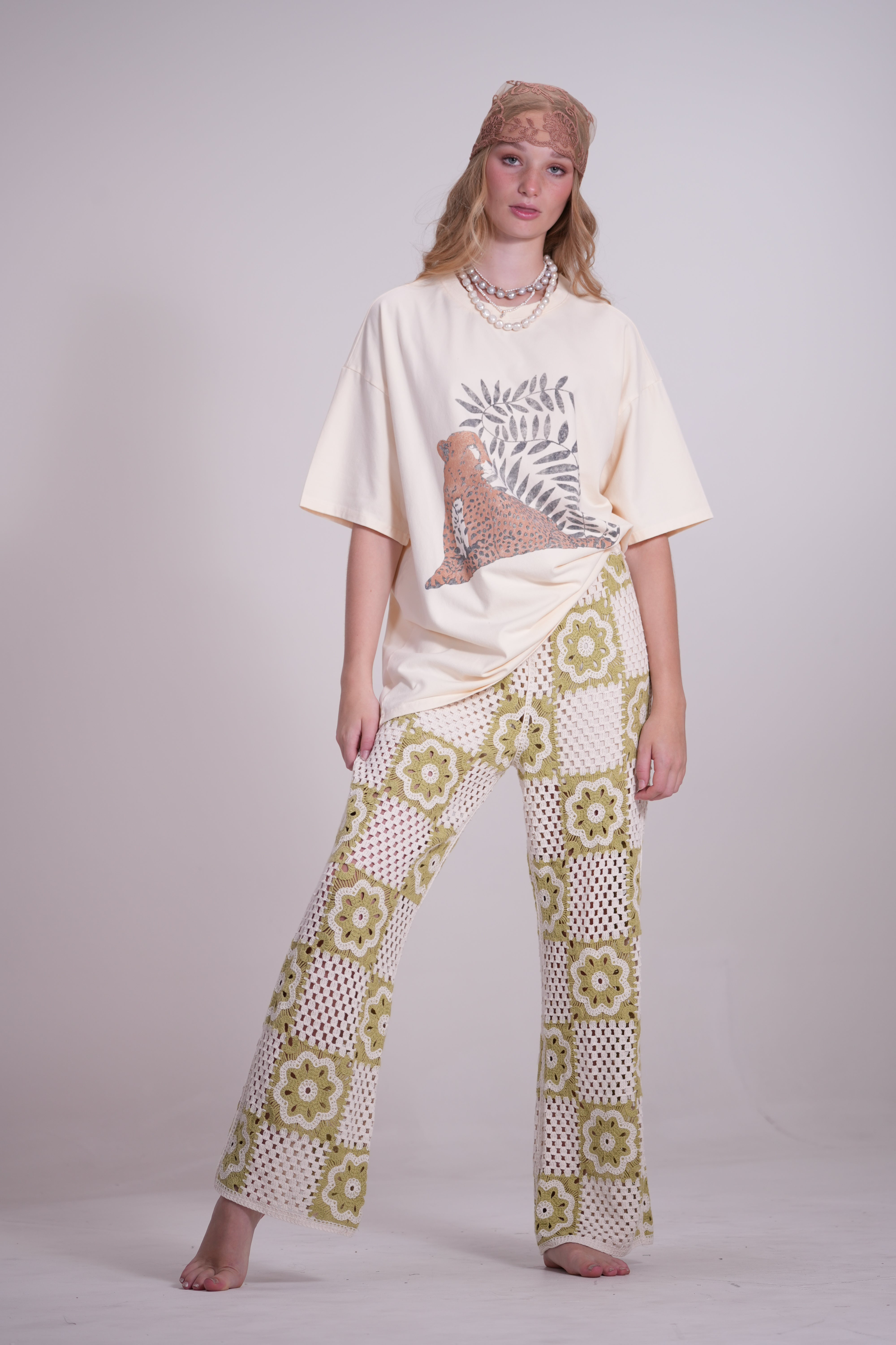 Blusa Gissell