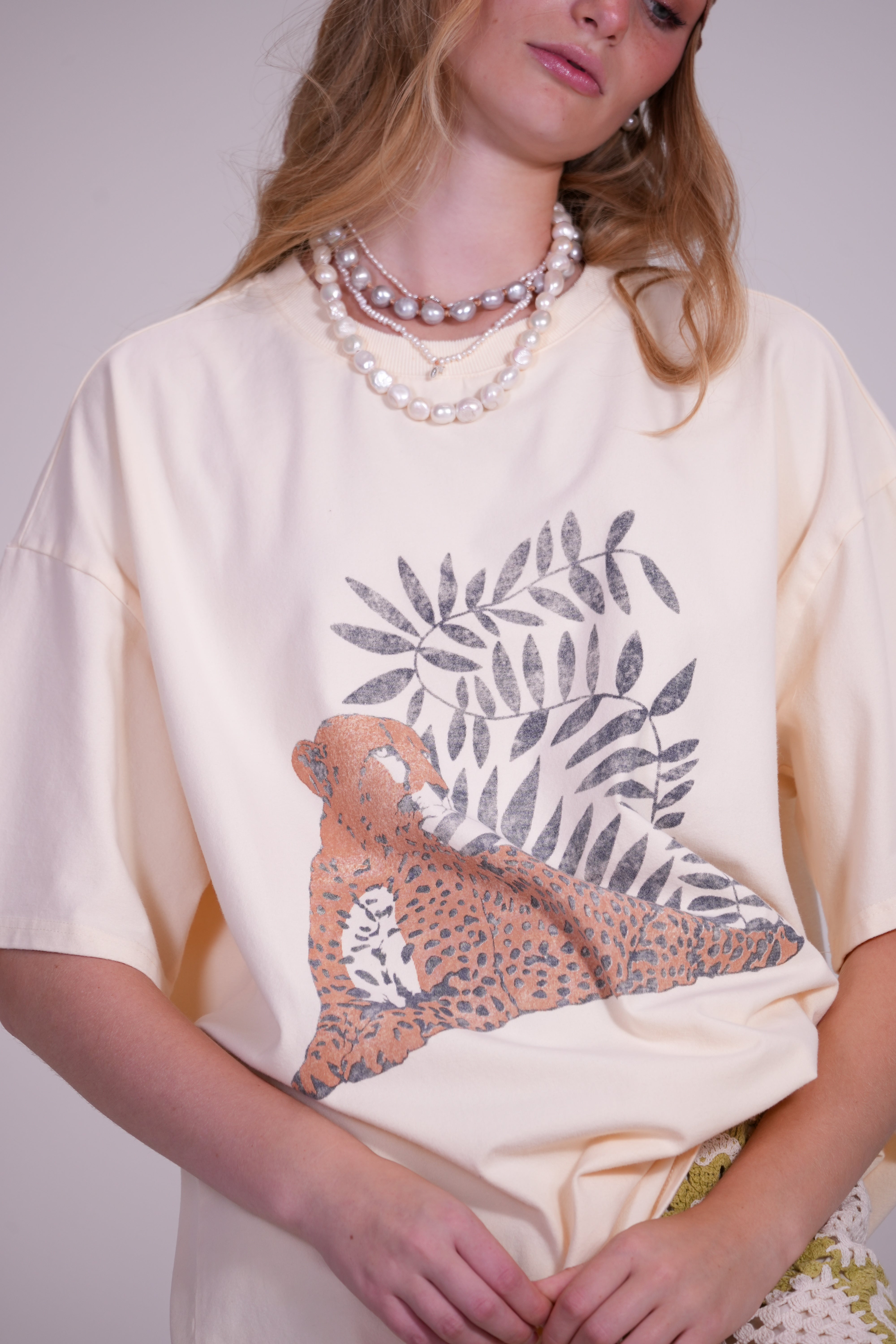 Blusa Gissell