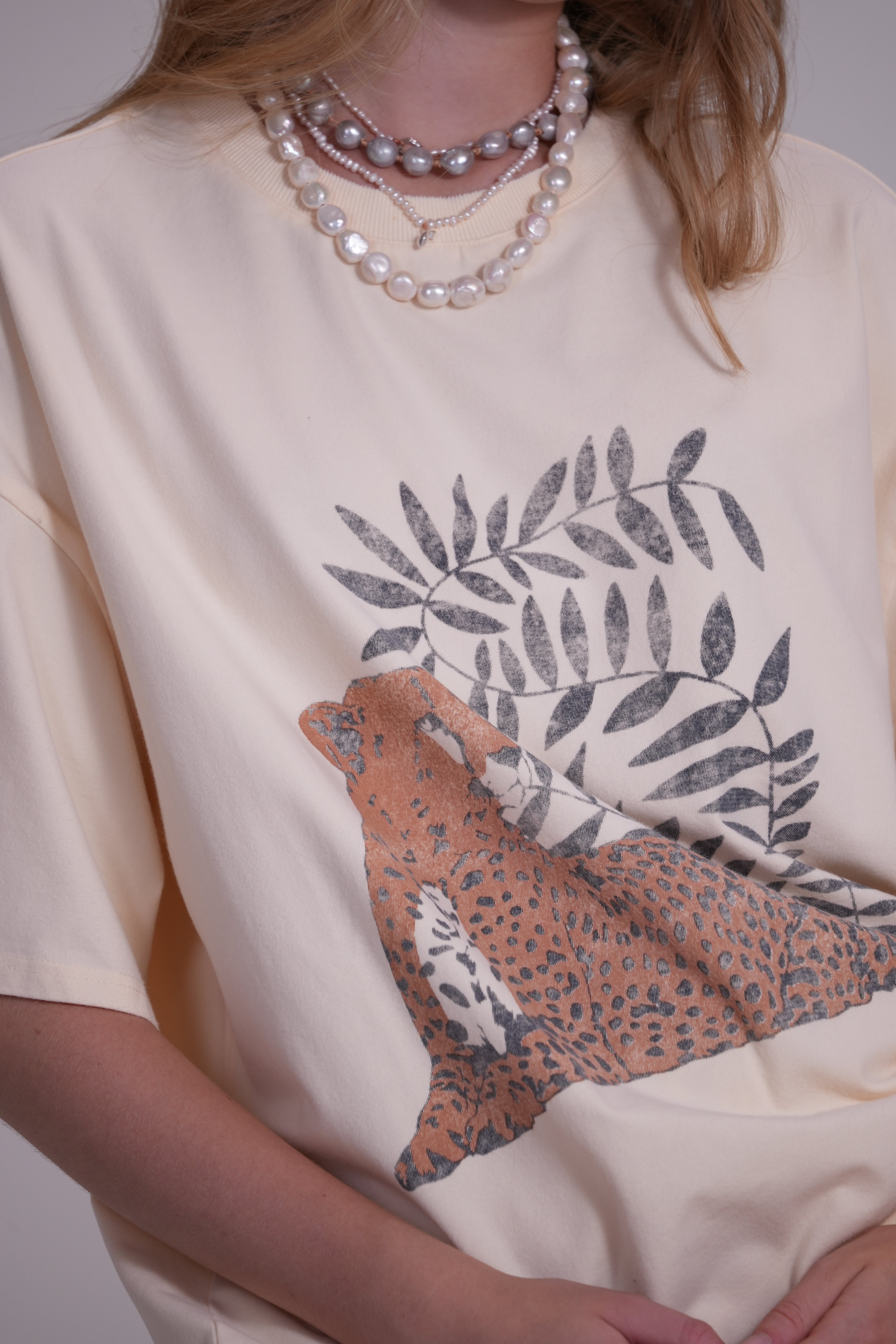 Blusa Gissell