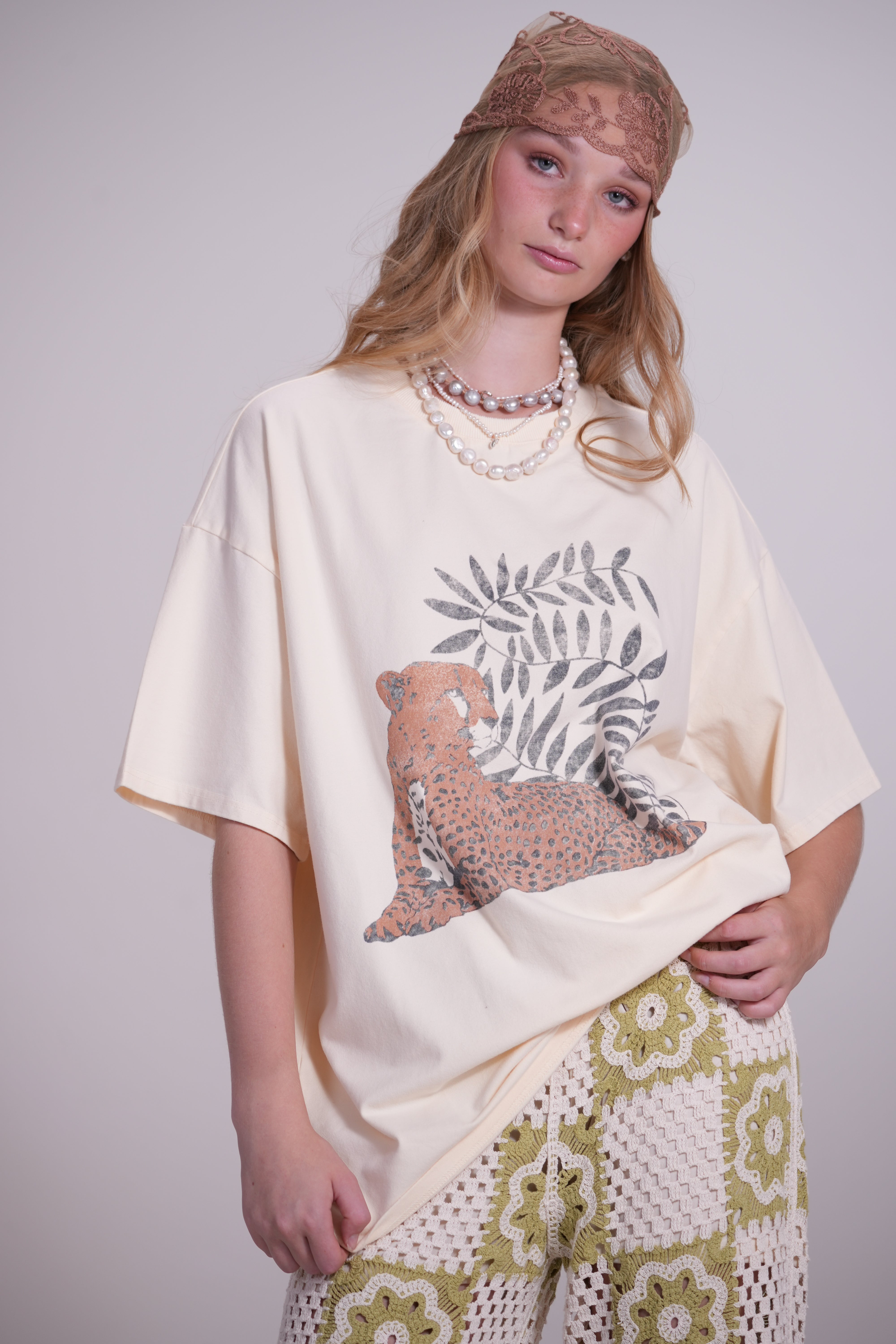 Blusa Gissell