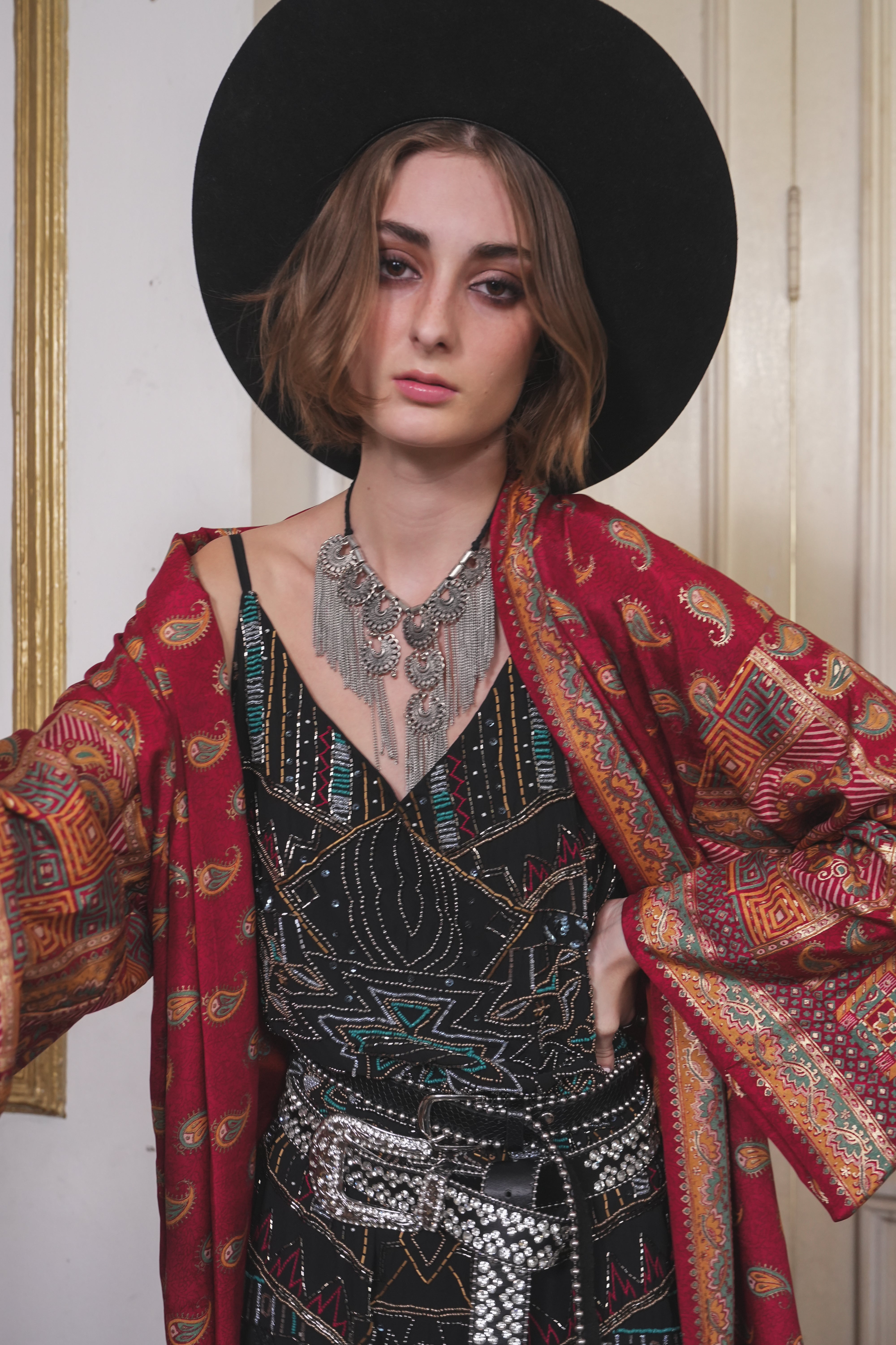 Vestido Nicks