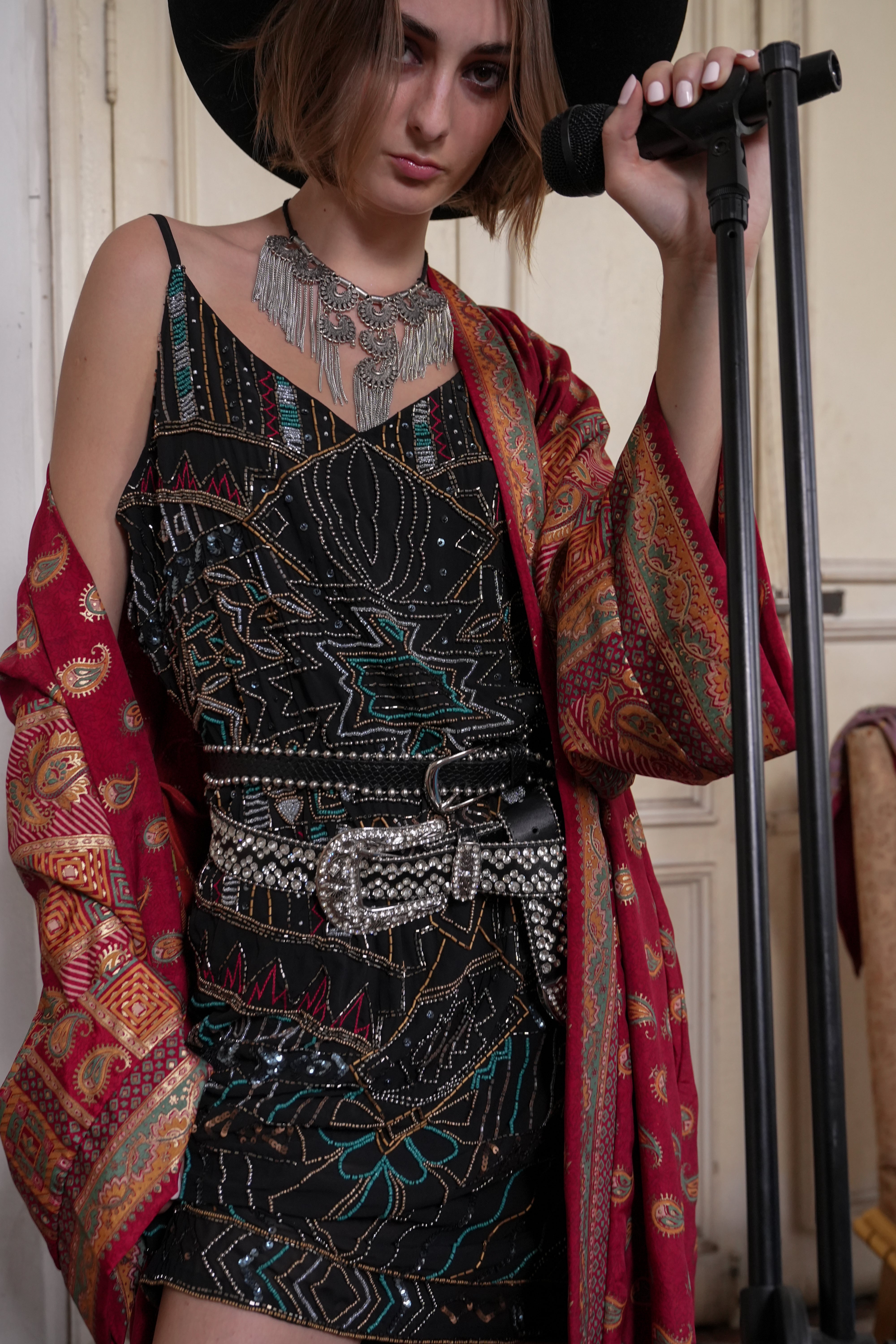 Vestido Nicks