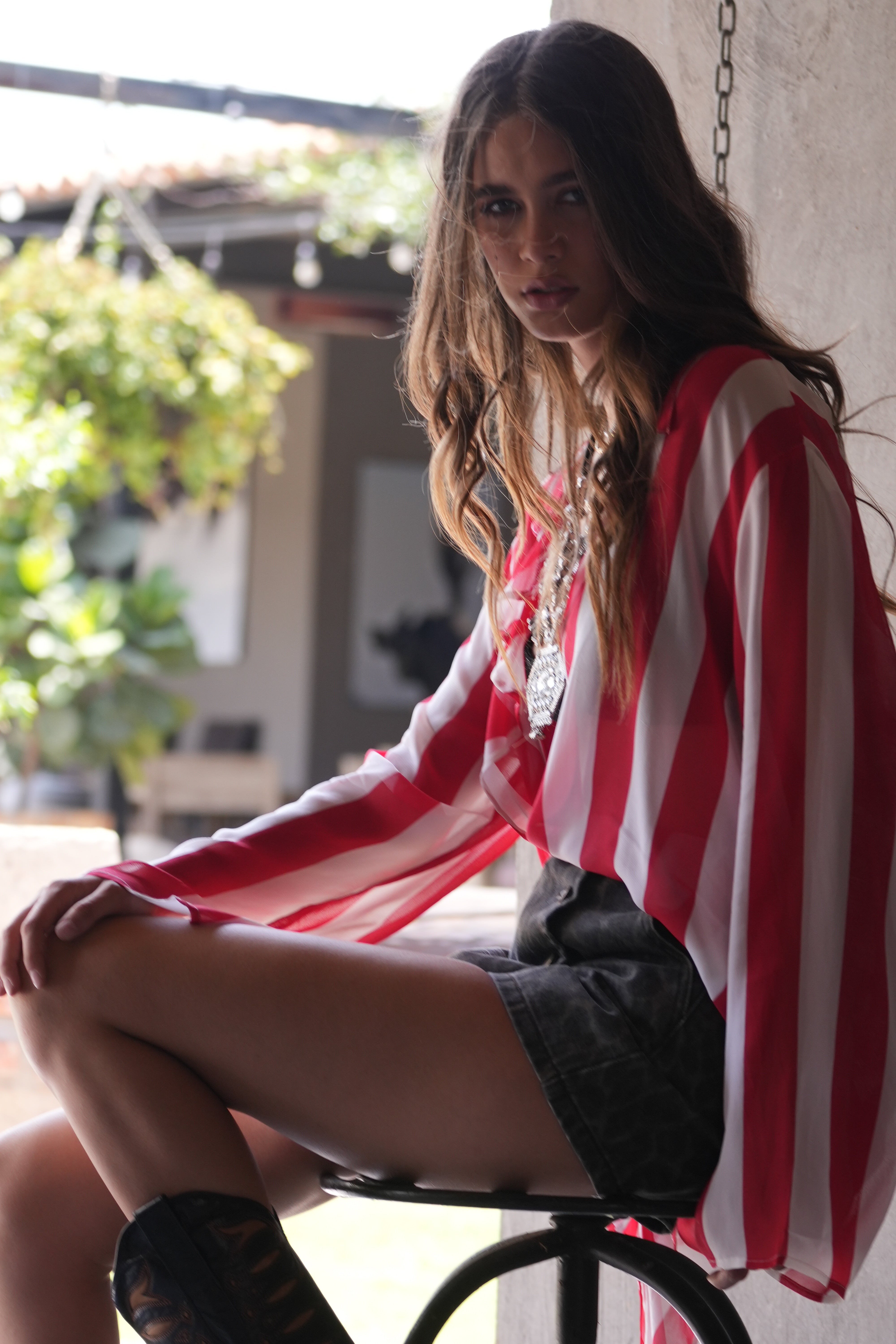 Falda Short Charlotte