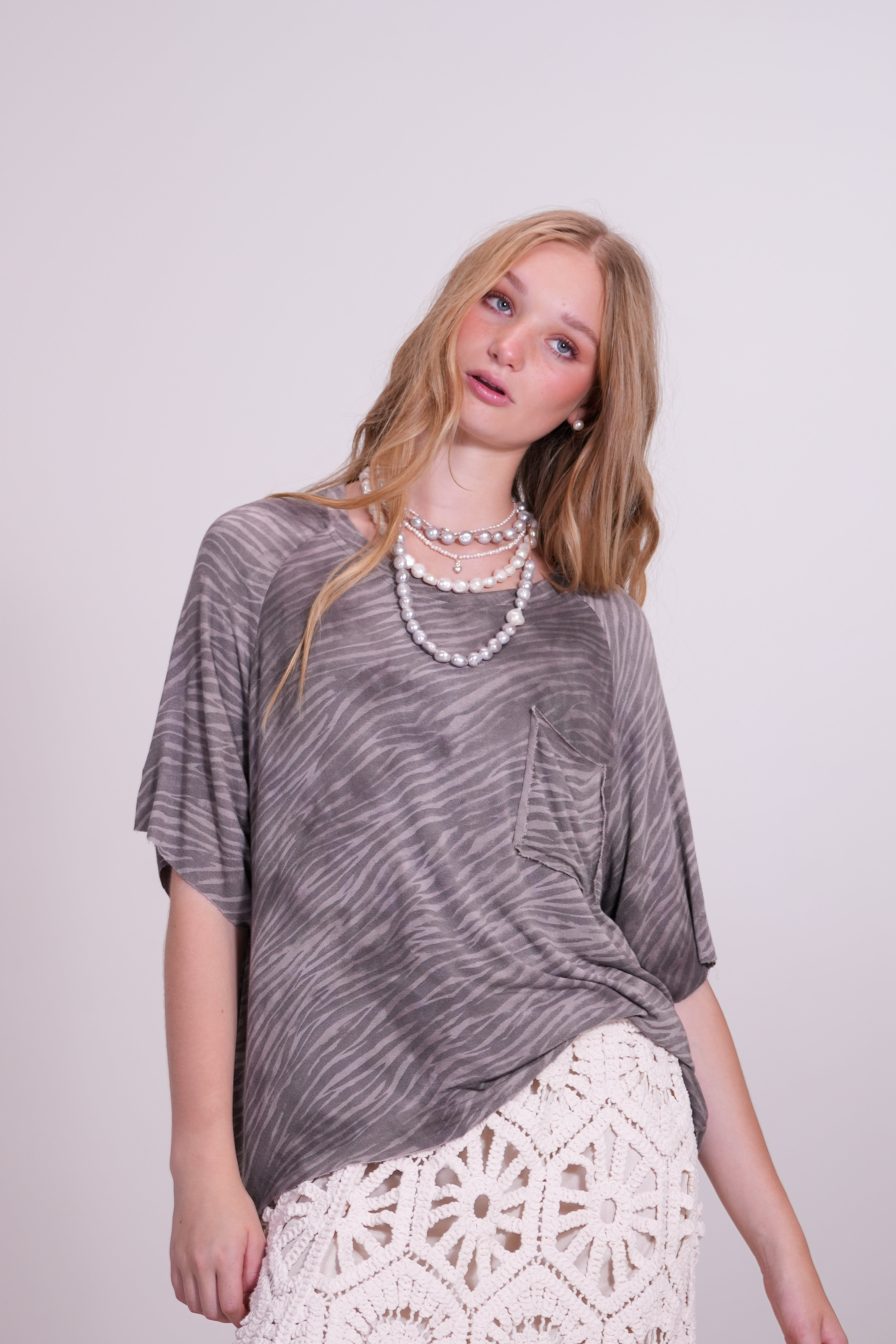 Blusa Thali