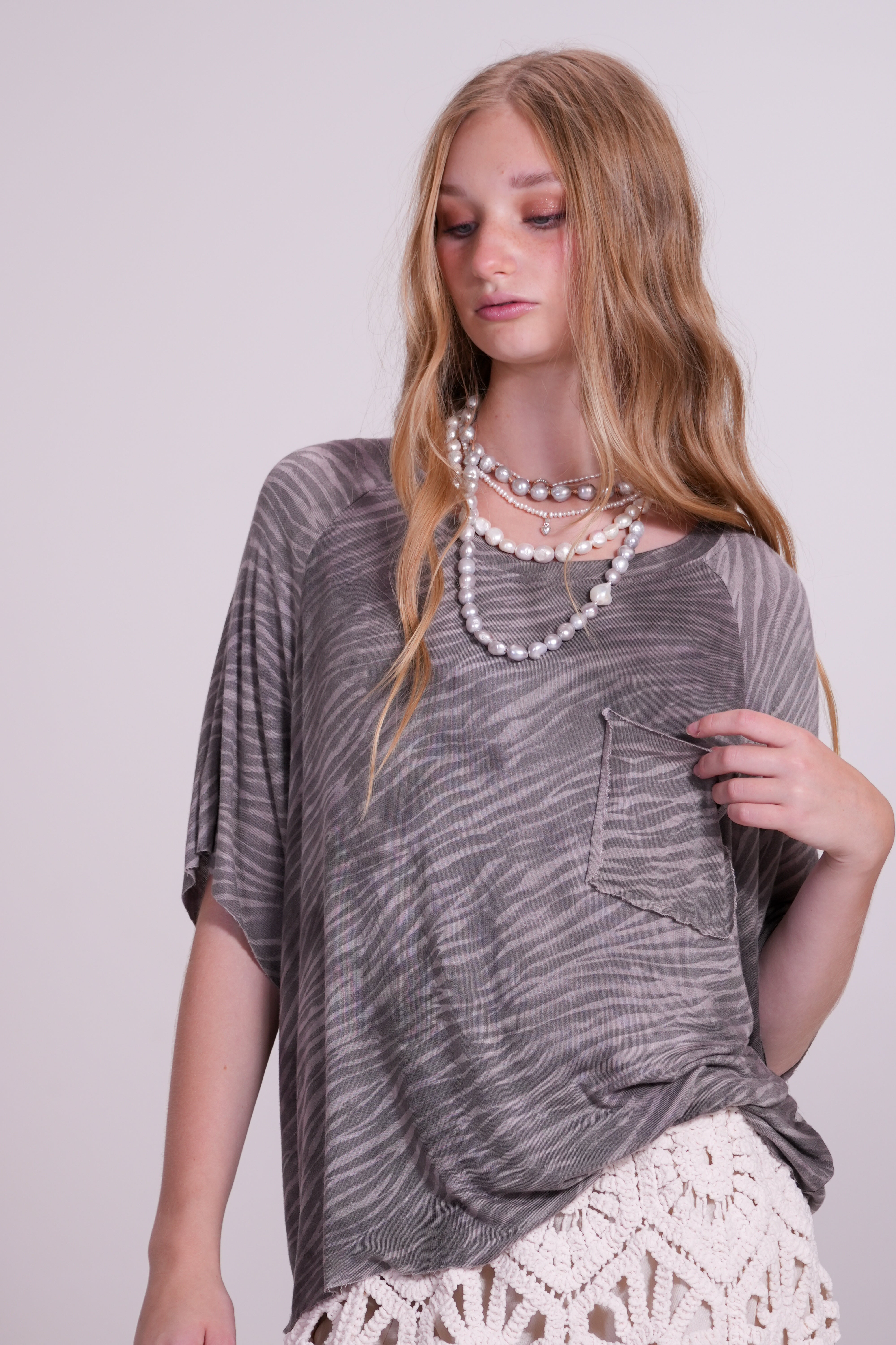 Blusa Thali