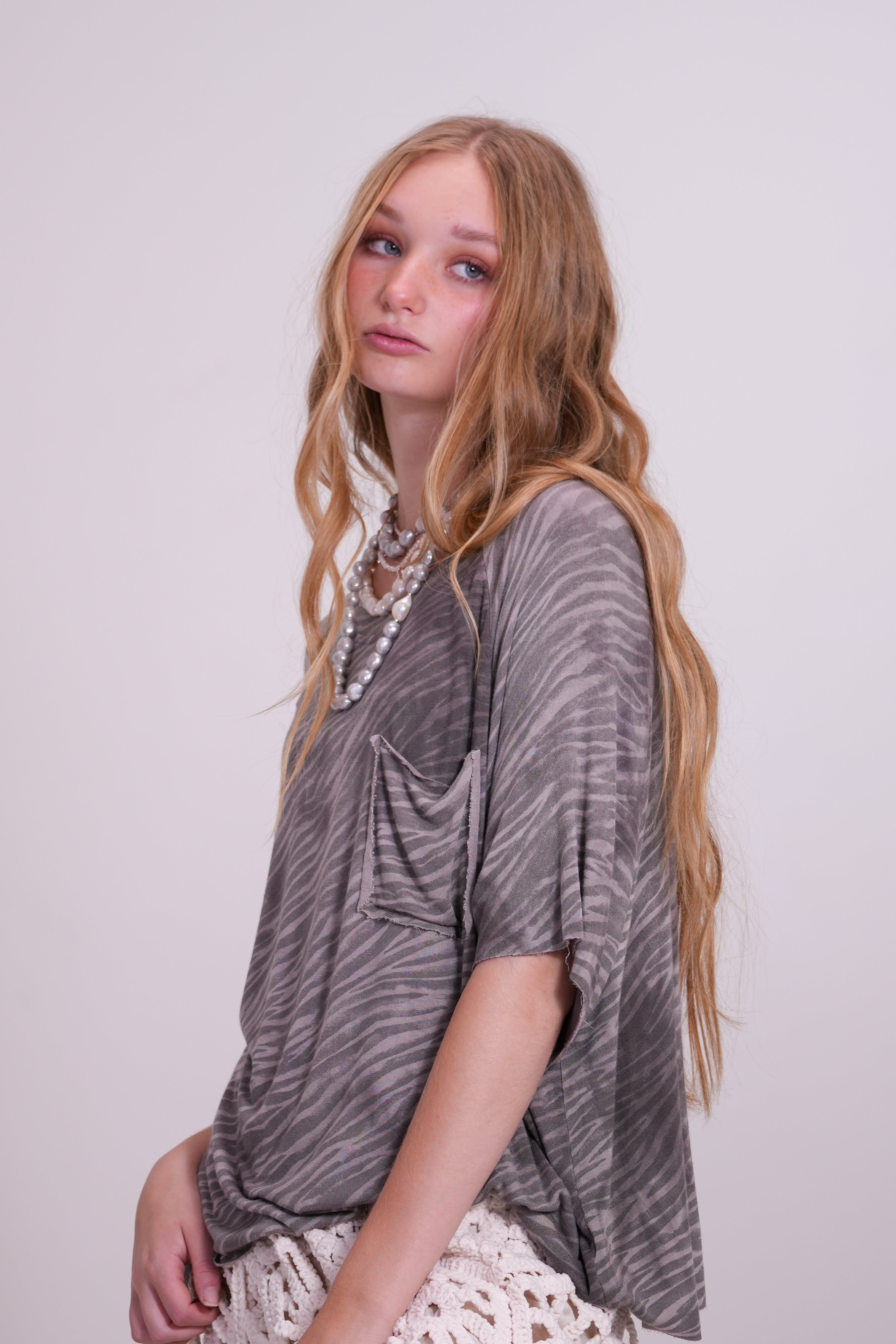 Blusa Thali