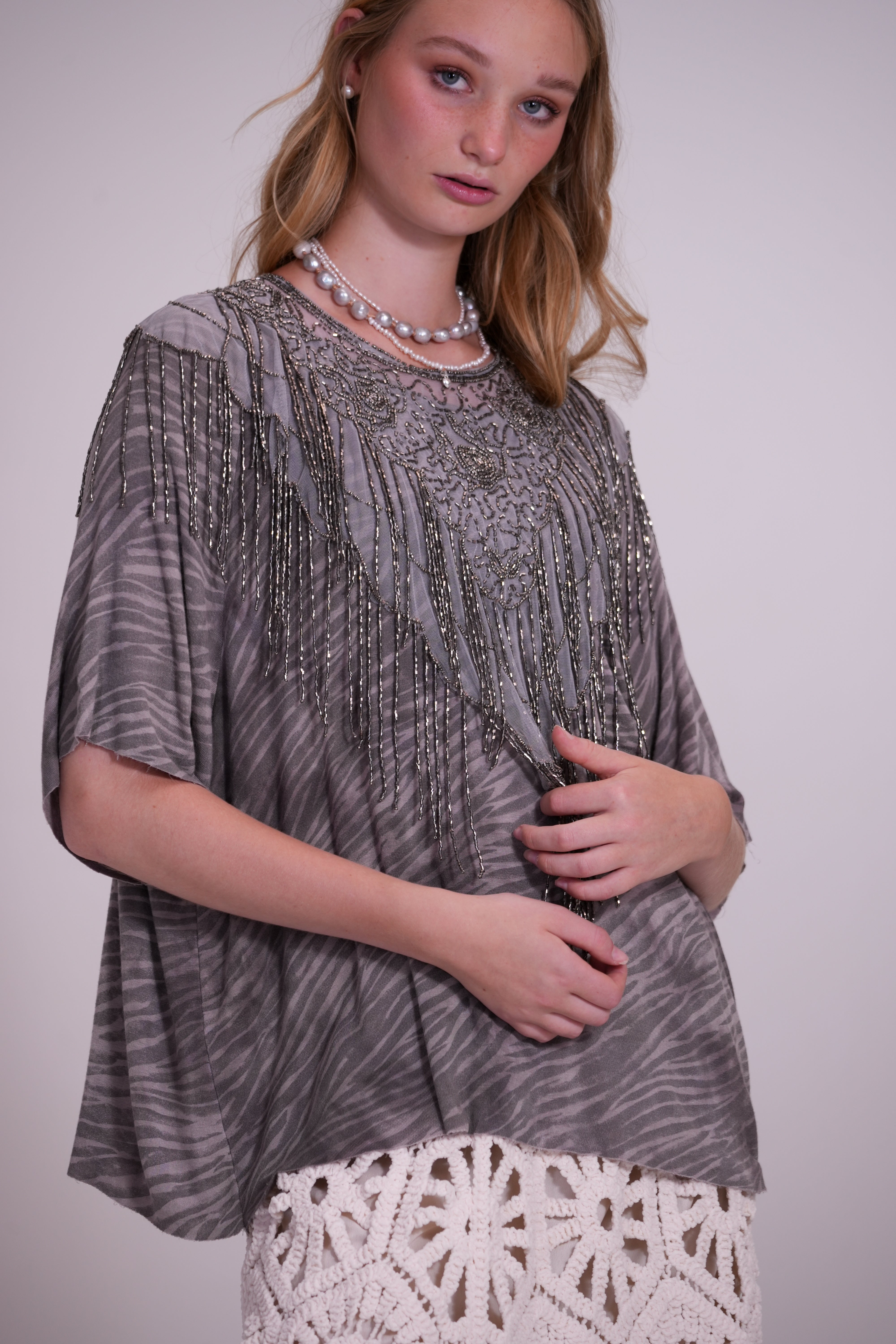 Cuello Plata