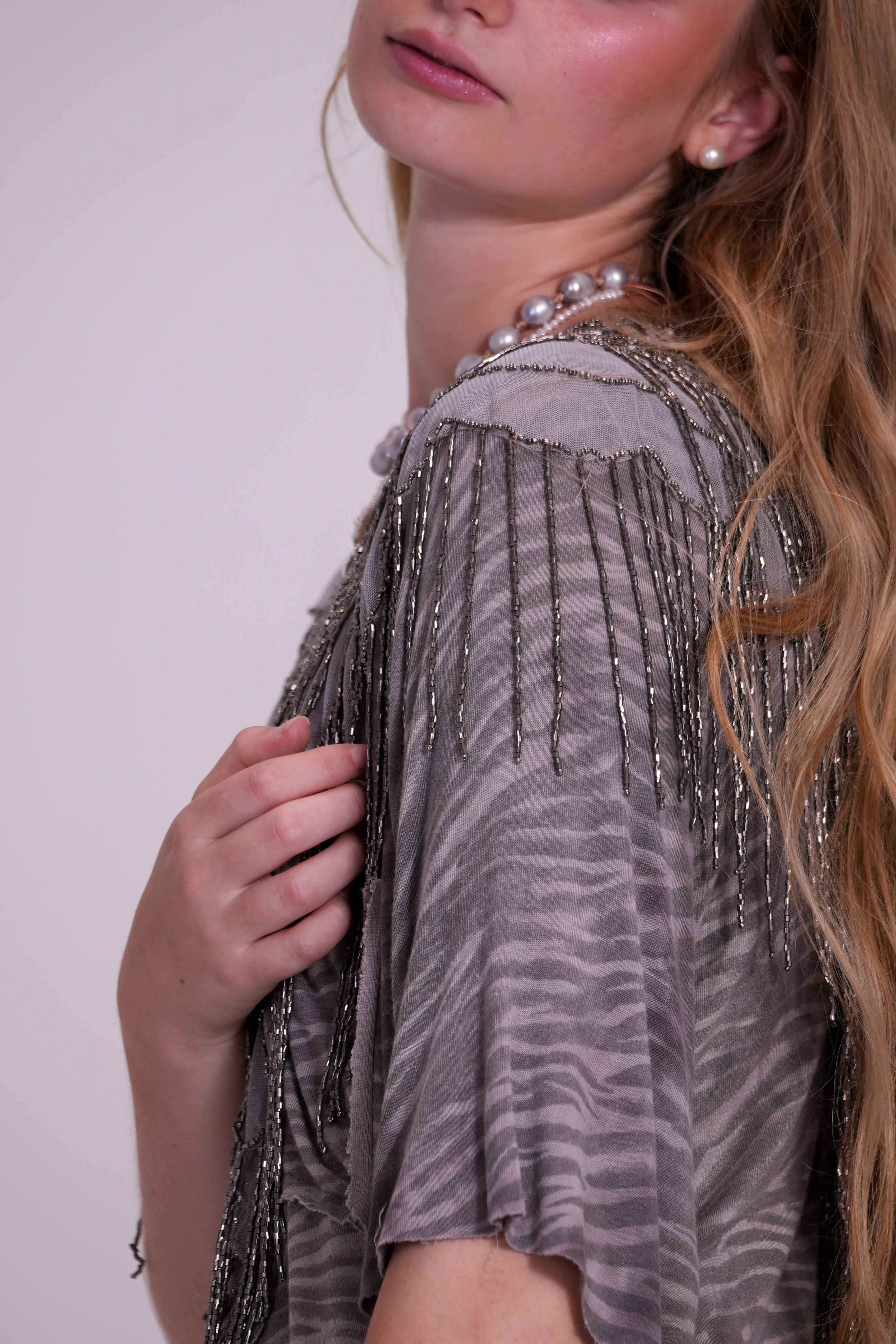 Cuello Plata