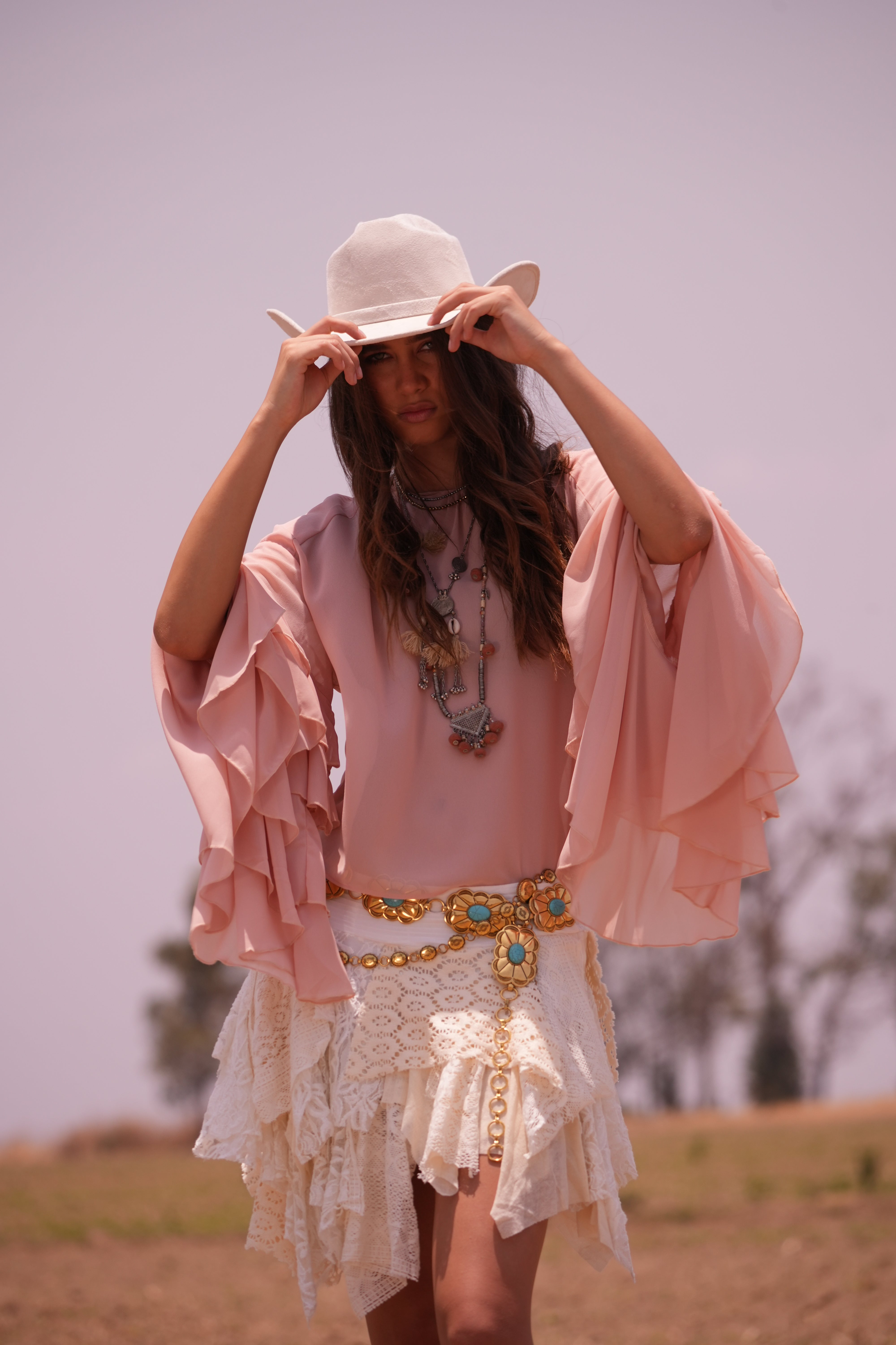Blusa Cansu