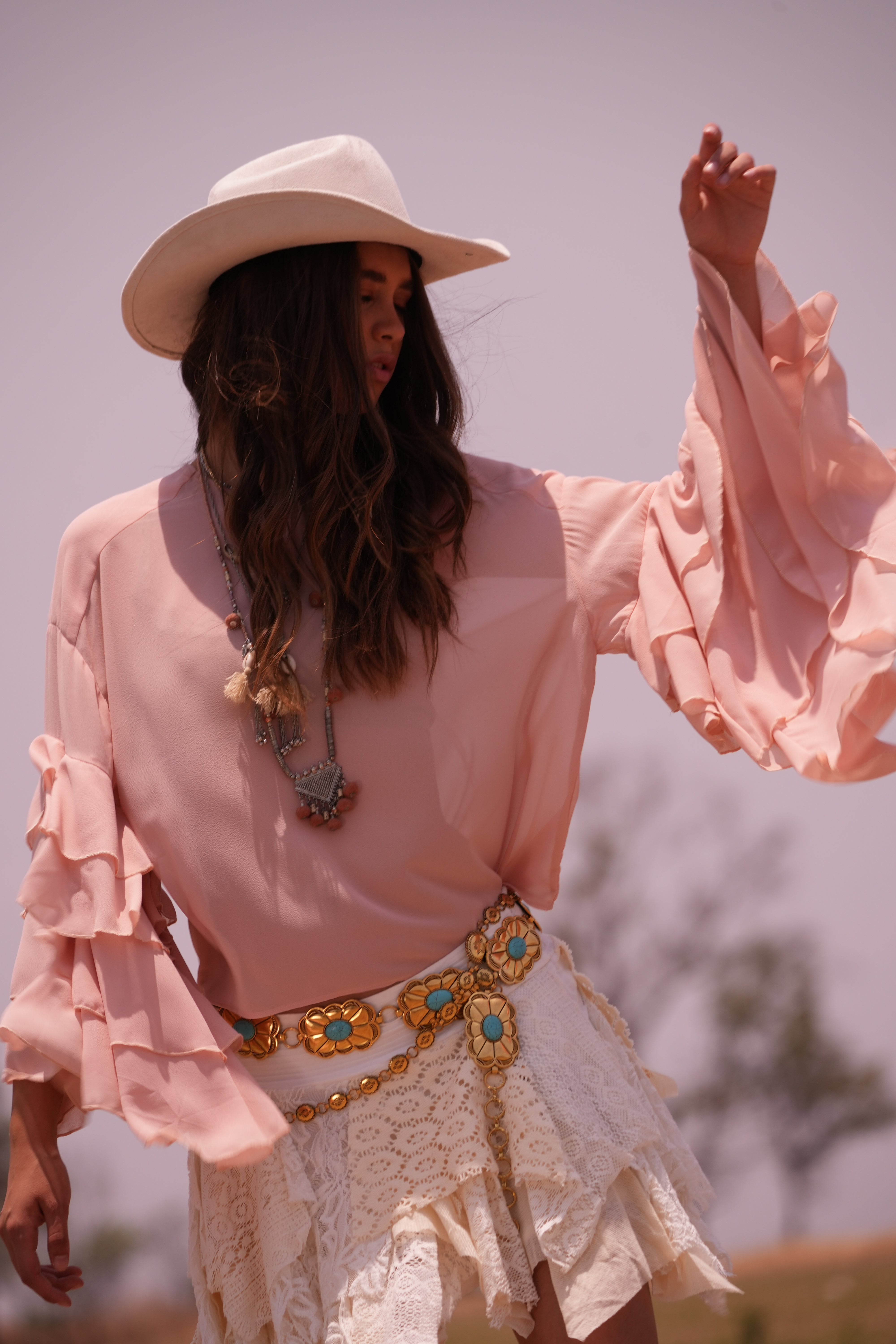 Blusa Cansu