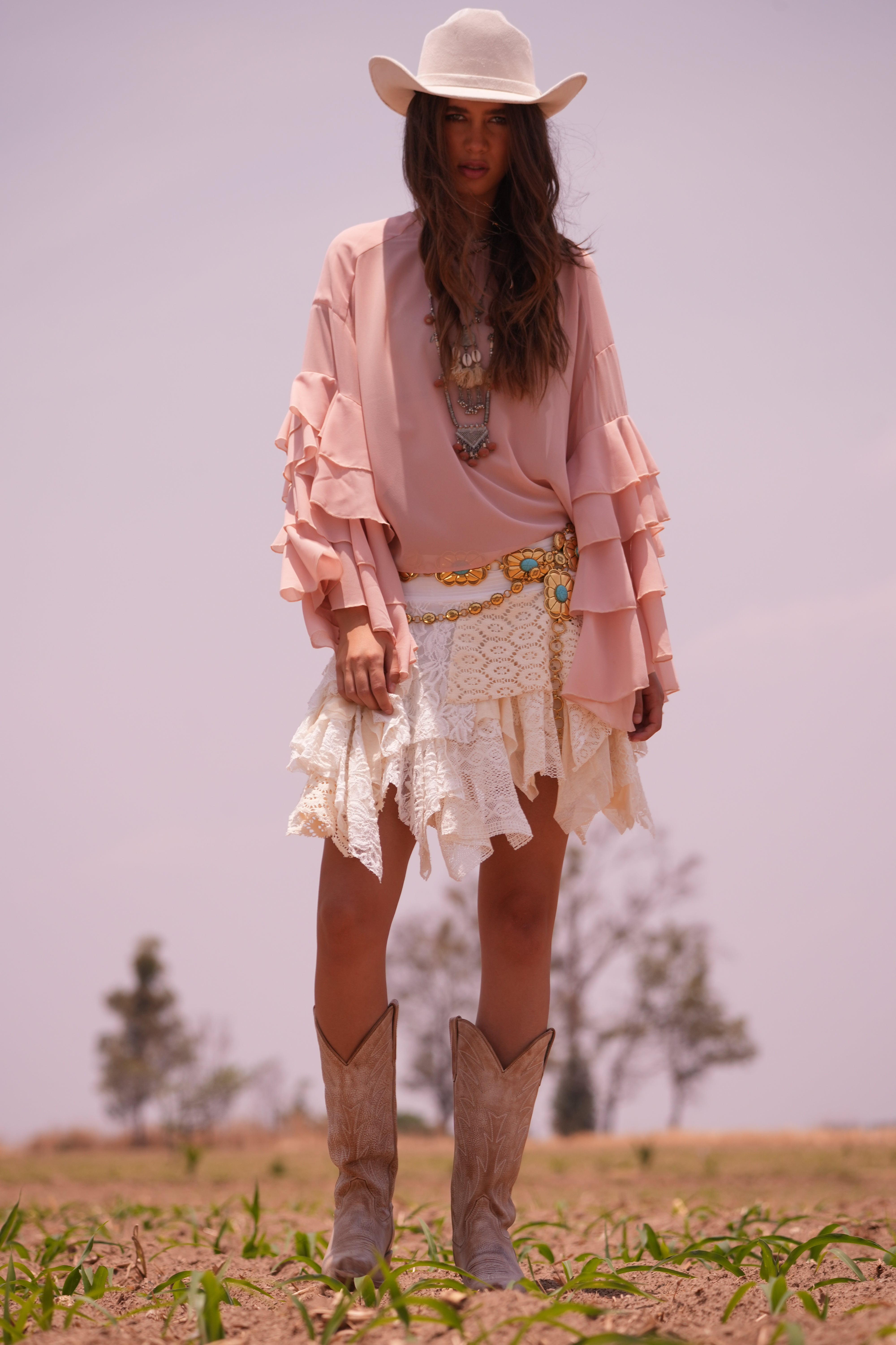 Blusa Cansu